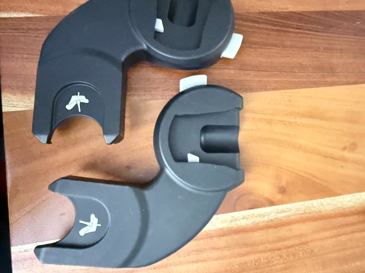 Bugaboo Dragonfly Car Seat Adapters