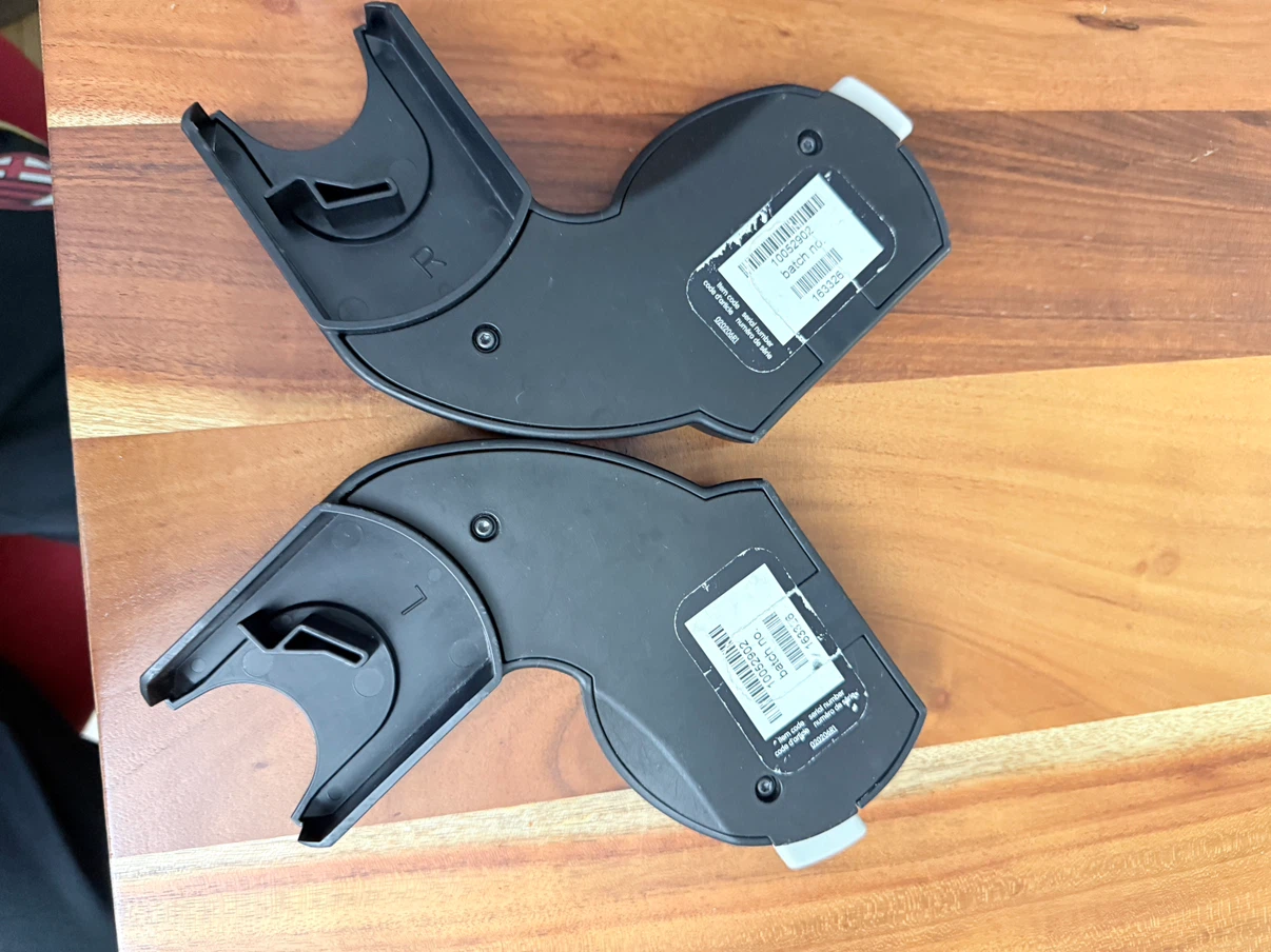 Bugaboo Dragonfly Car Seat Adapters - photo 2