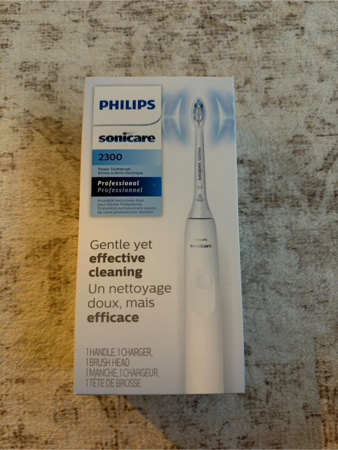 Philips Sonicare 2300 Professional Toothbrush