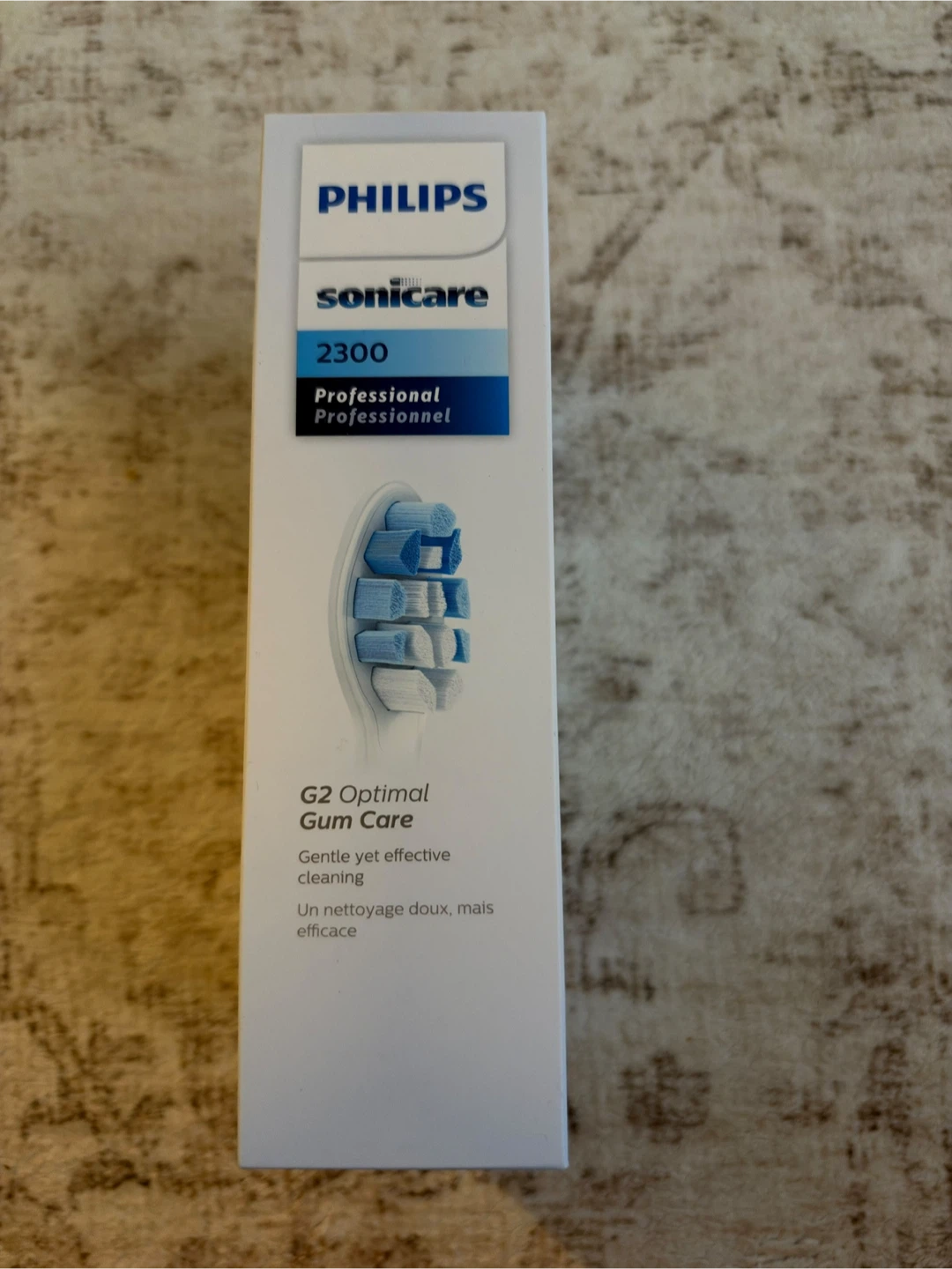 Philips Sonicare 2300 Professional Toothbrush - photo 2