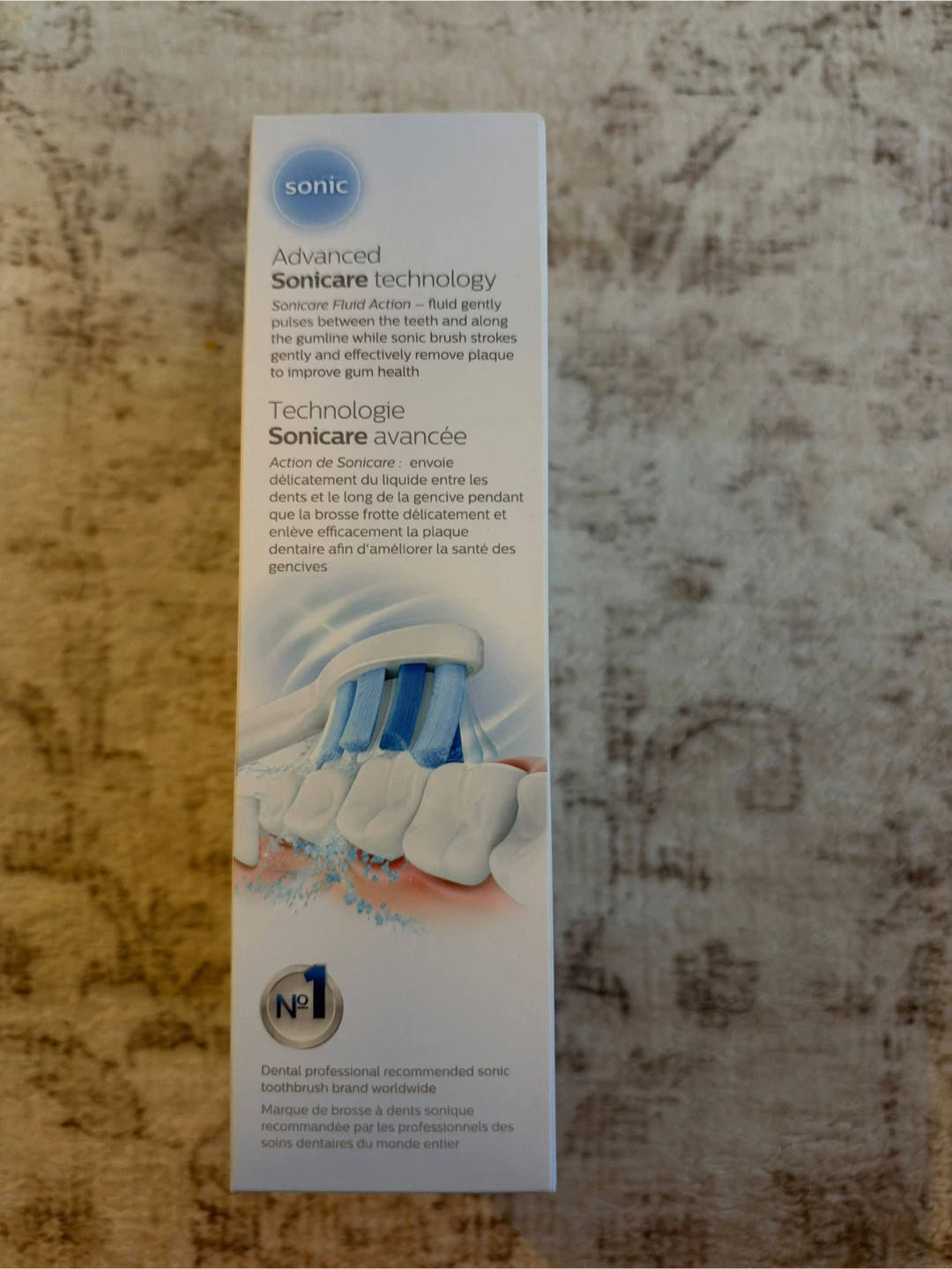 Philips Sonicare 2300 Professional Toothbrush - photo 4