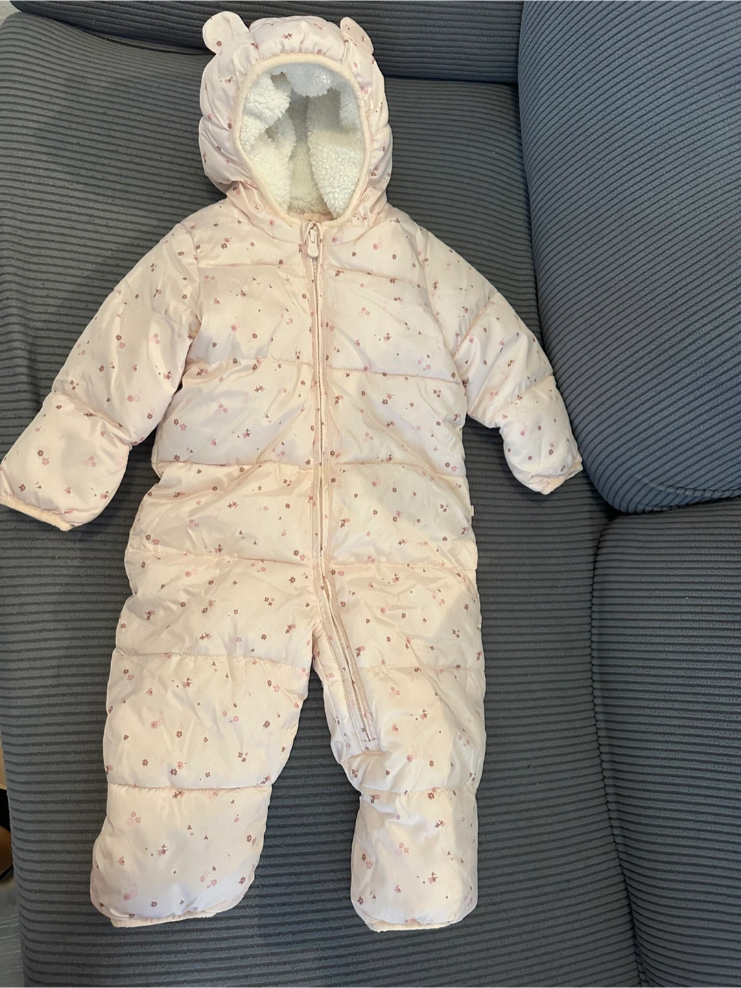 Baby Gap ColdControl Max Puffer Snowsuit