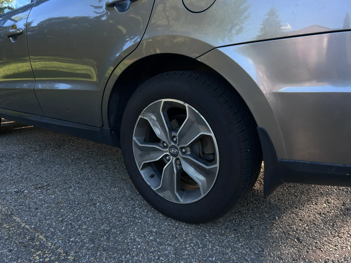 Hyundai Santa Fe 2012 - photo 4