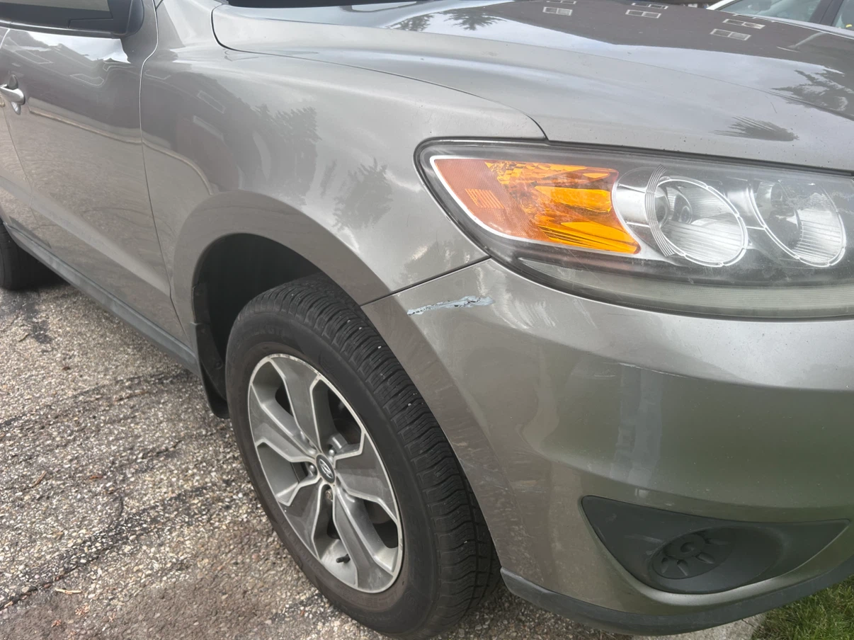 Hyundai Santa Fe 2012 - photo 5