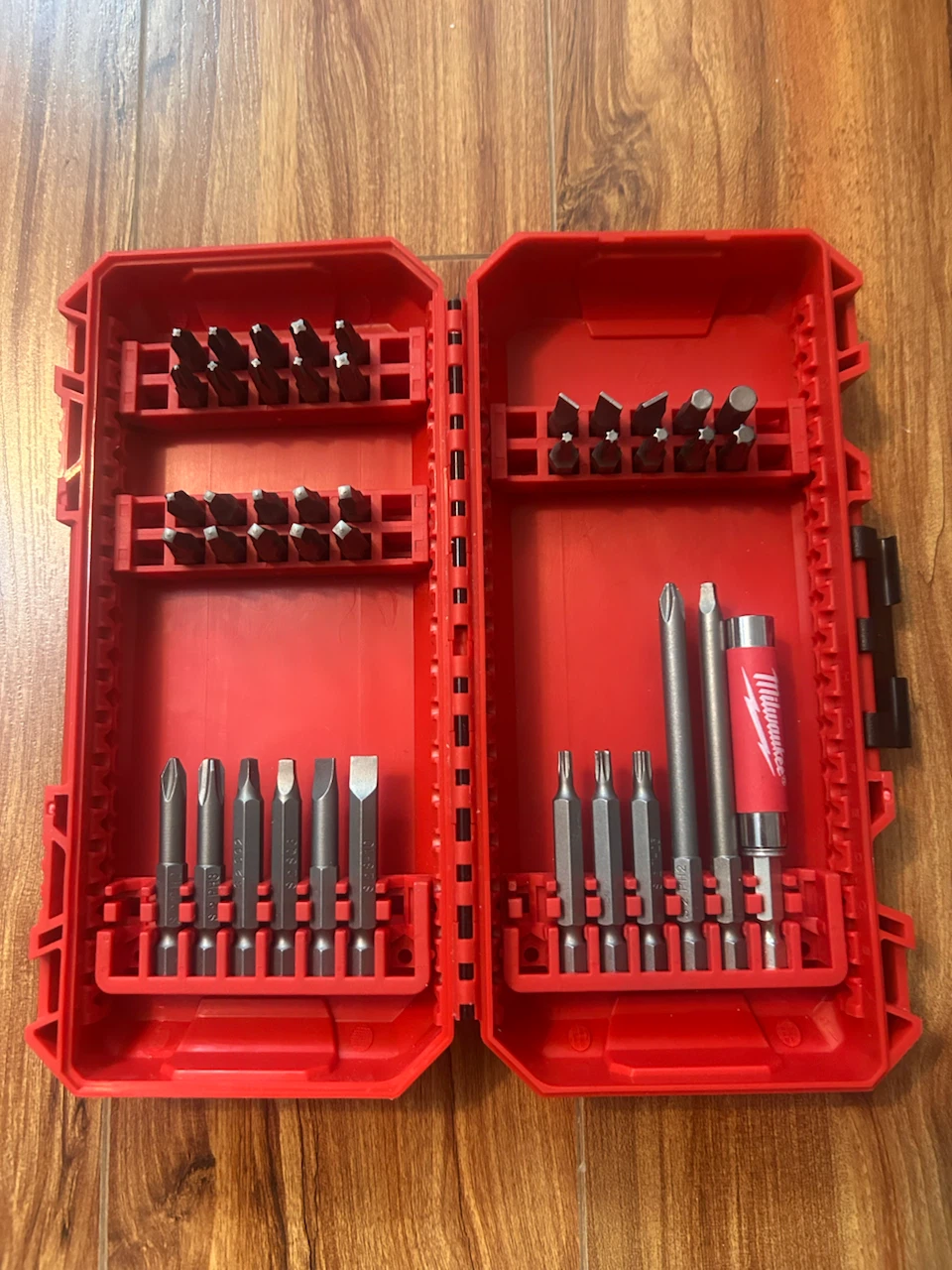 Milwaukee 42-Piece Driver Bit Set