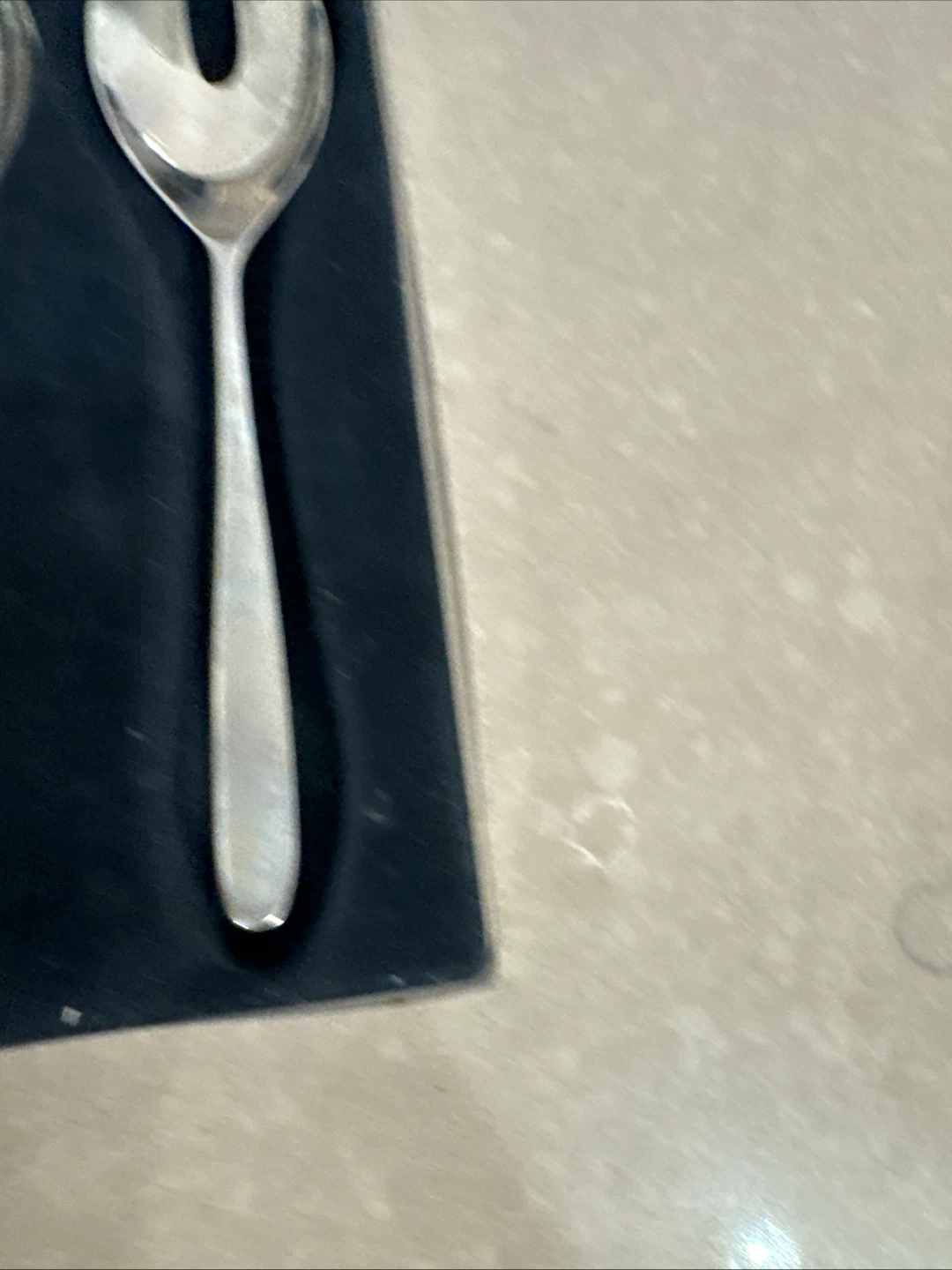 Auerhahn Stainless Steel Salad Servers - photo 3