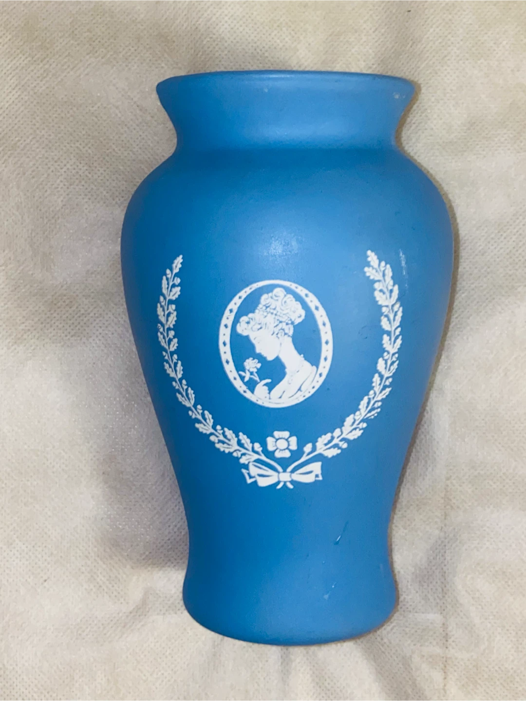 Vintage Wedgwood Jasperware Bud Vase