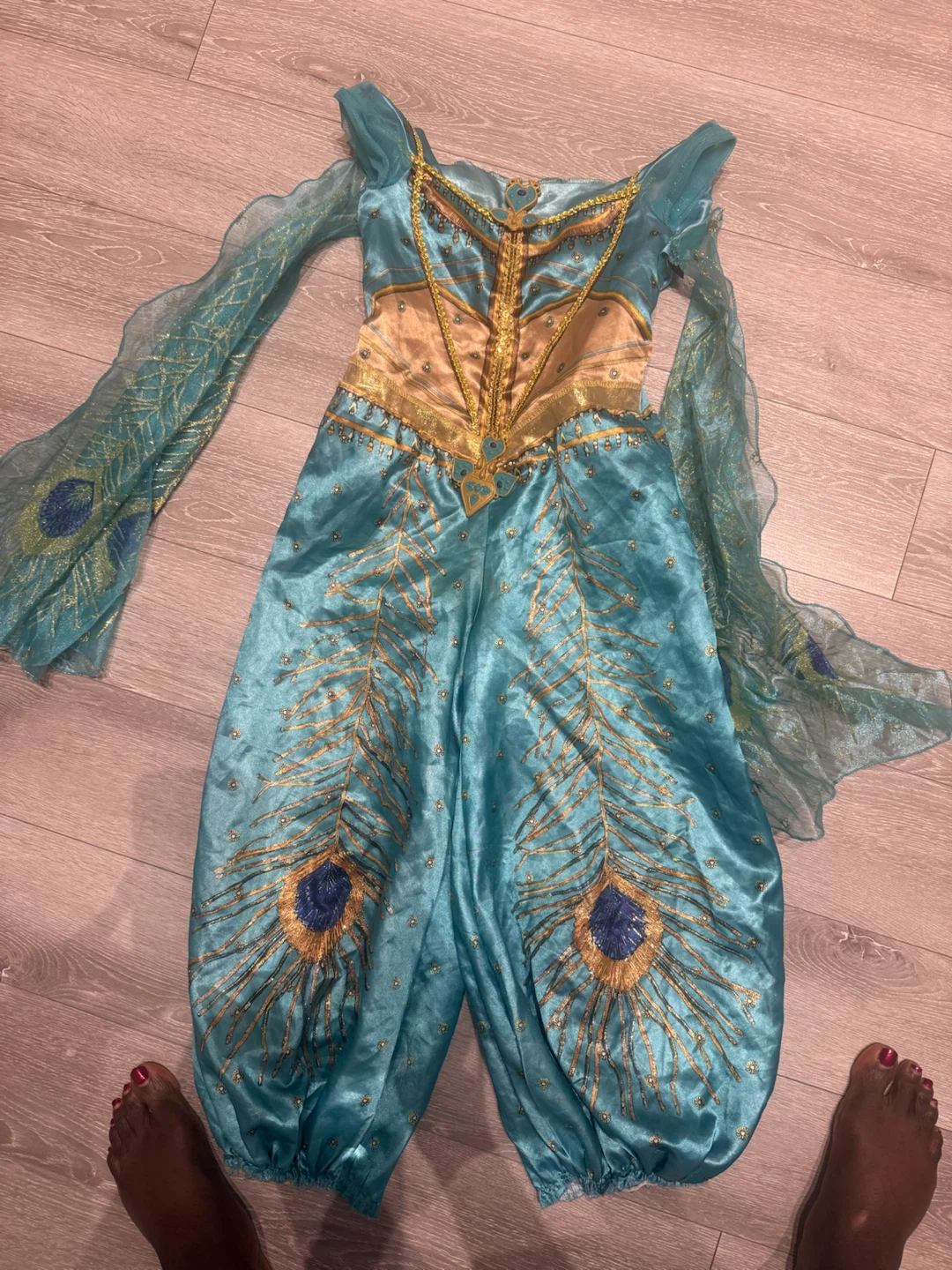 Disney Jasmine Princess Costume
