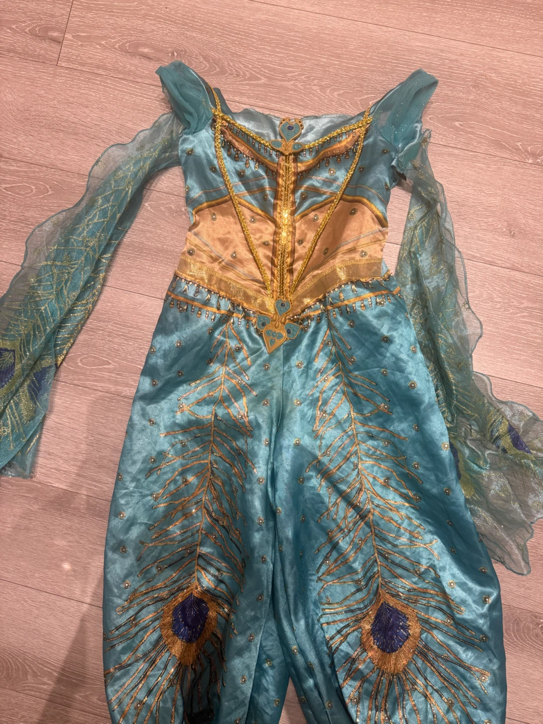 Disney Jasmine Princess Costume - photo 2