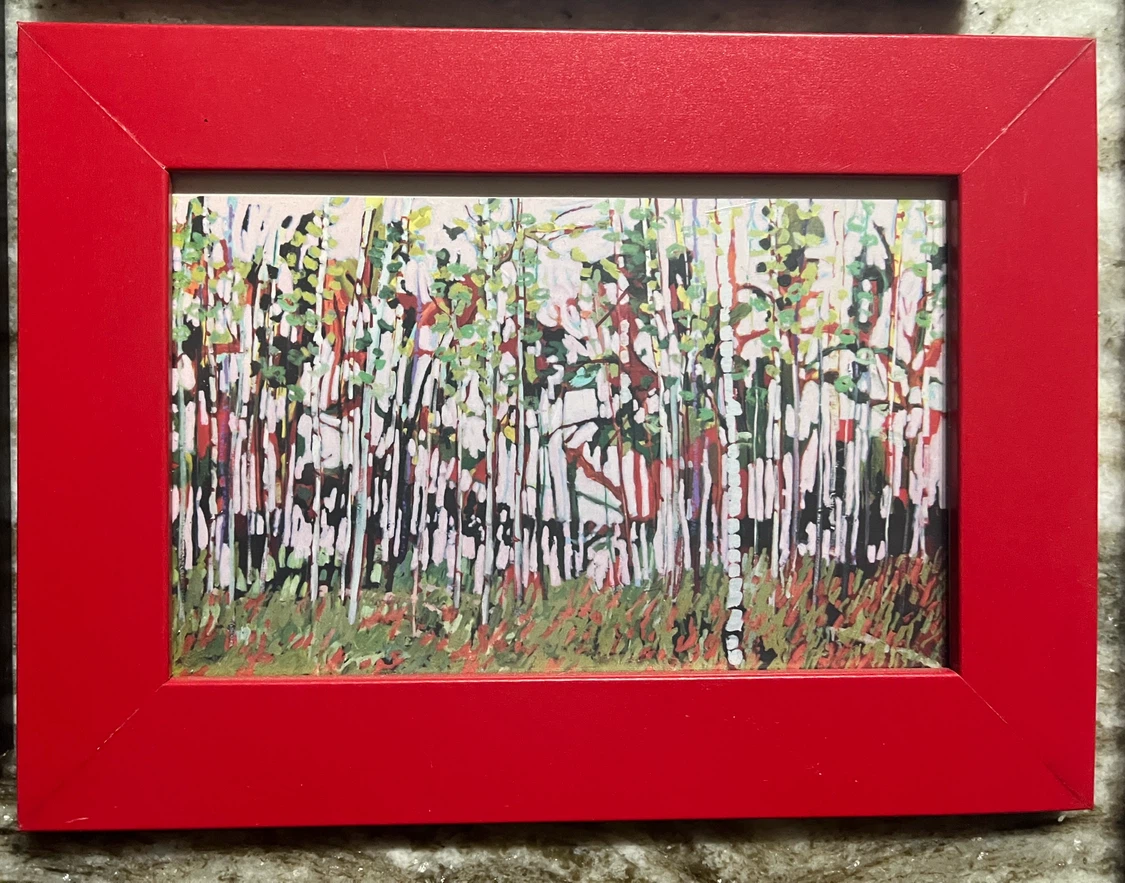 Framed art gallery wall bundle - photo 5