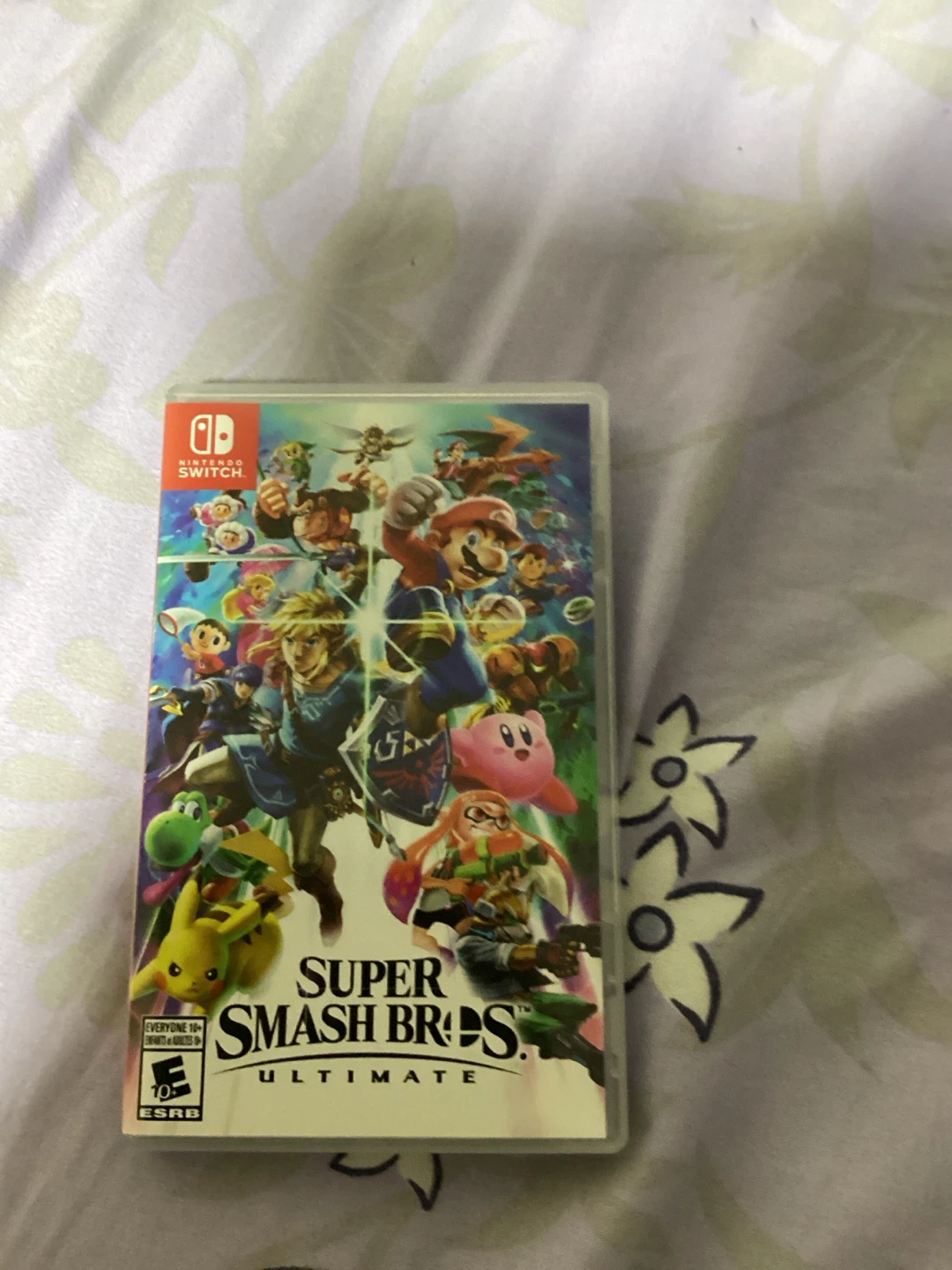 Case for smash