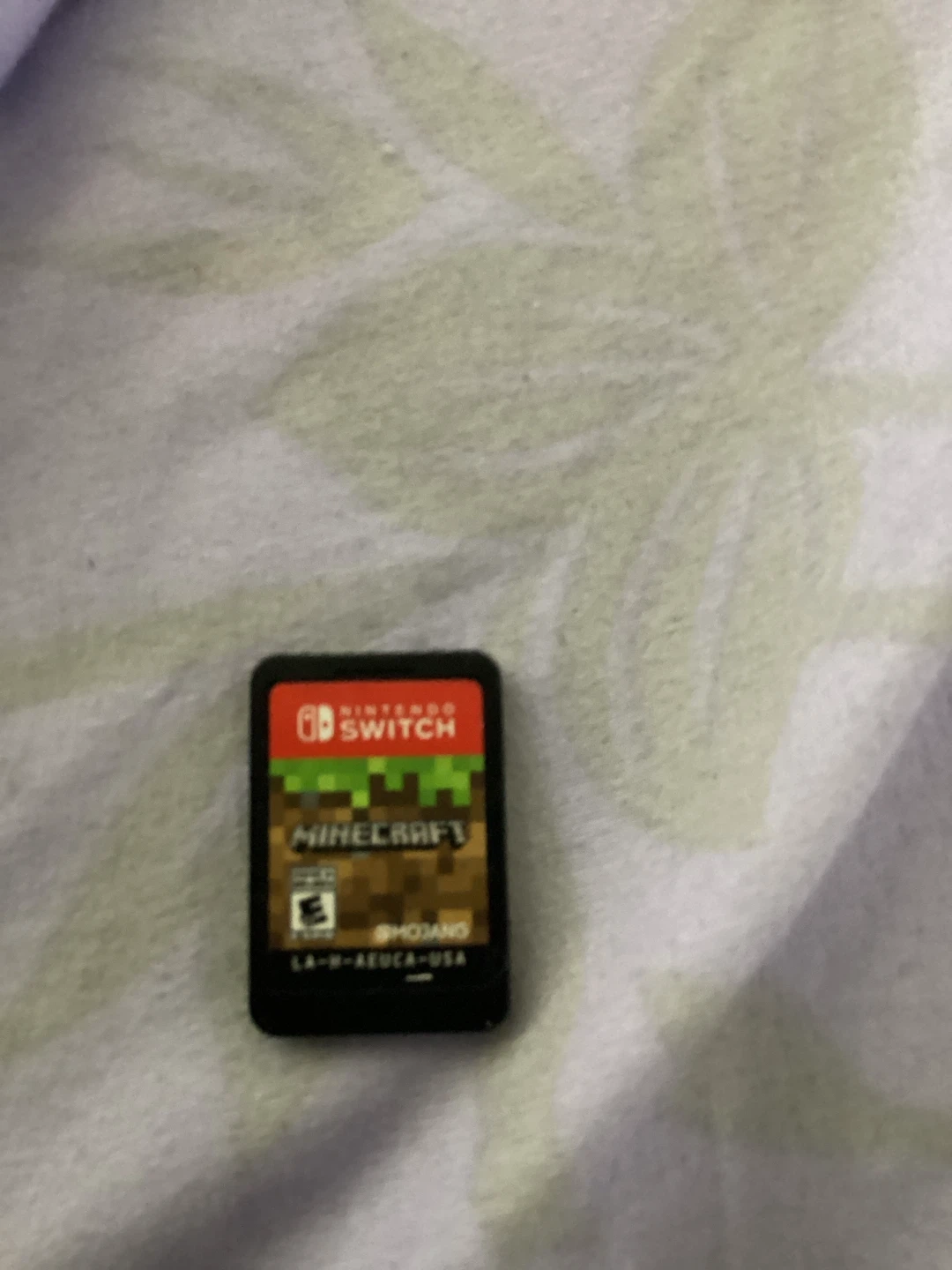 Minecraft