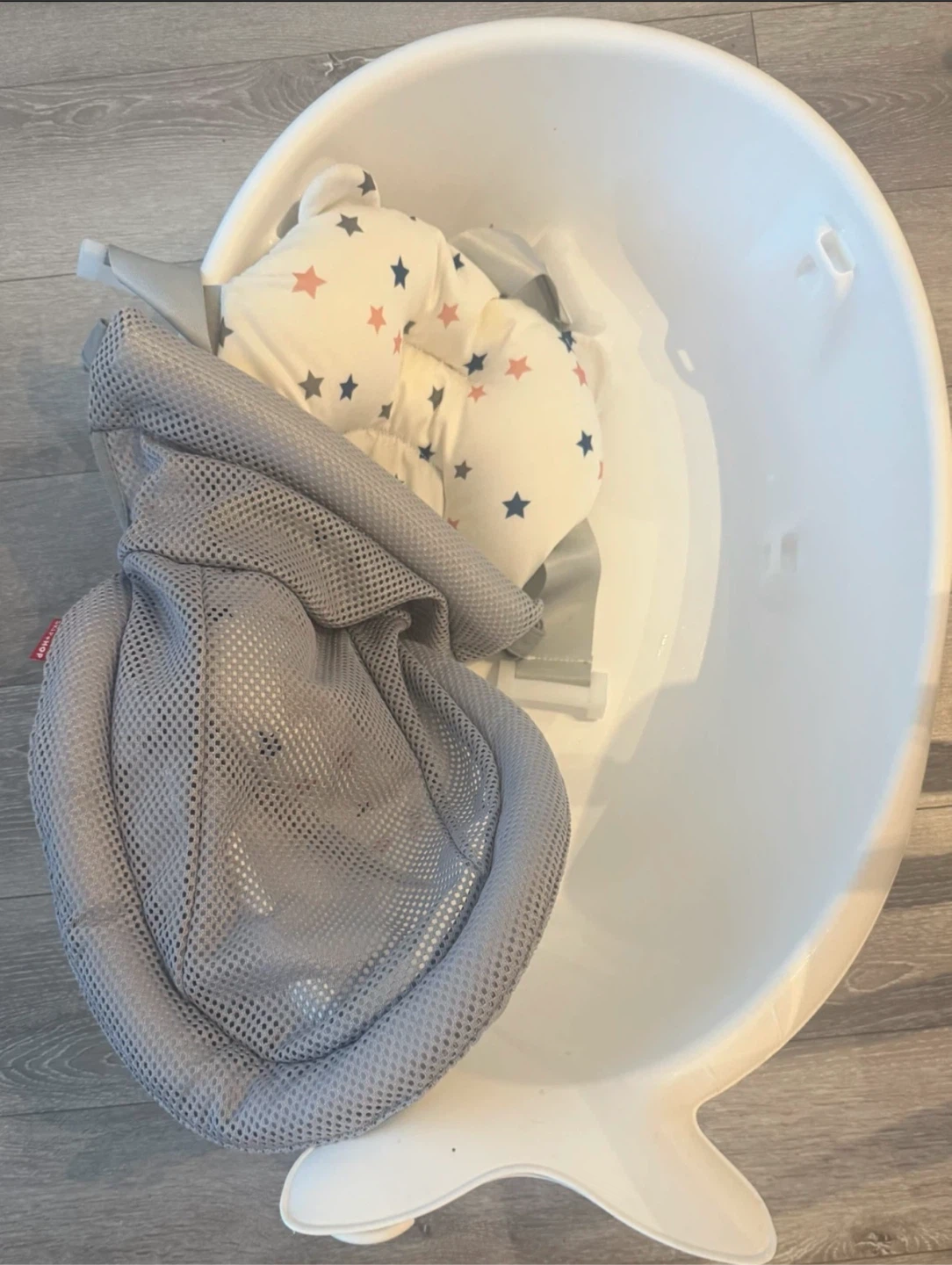 Skip Hop Moby Baby Bathtub - photo 2