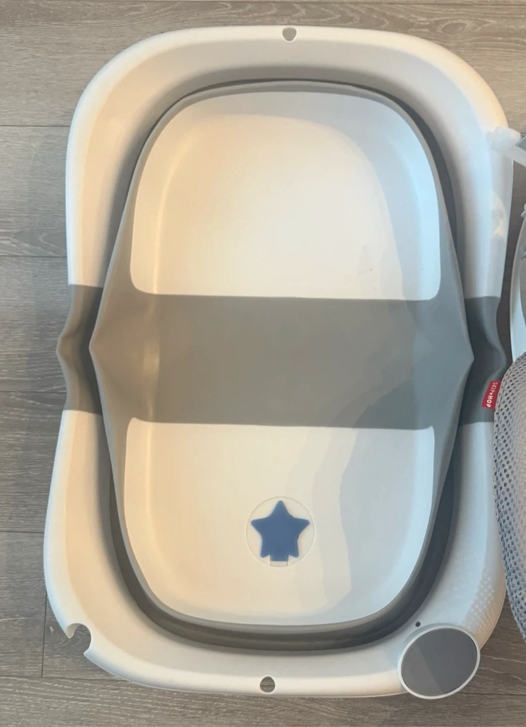 Skip Hop Moby Baby Bathtub - photo 3