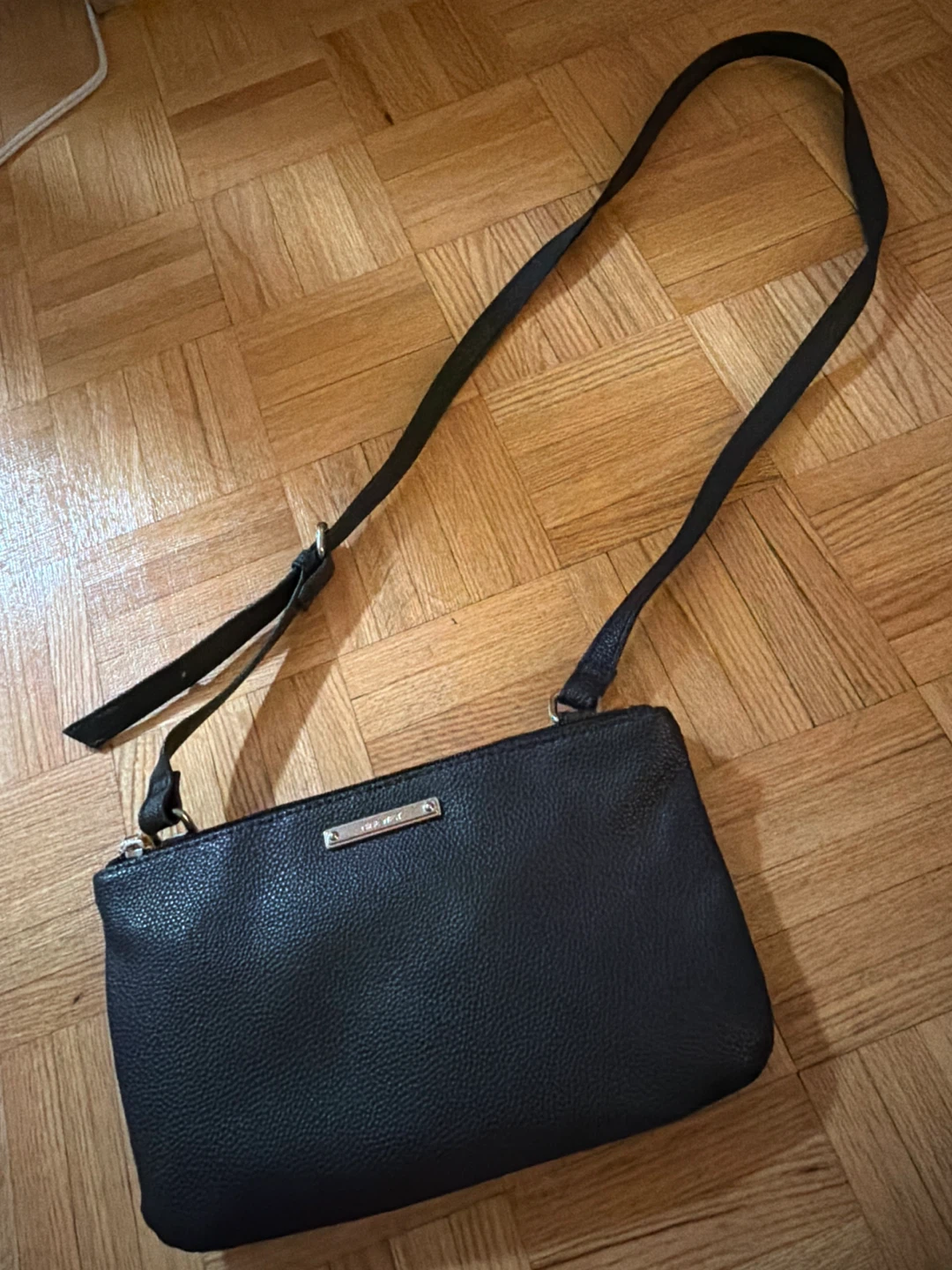 Nine West Black Crossbody Bag