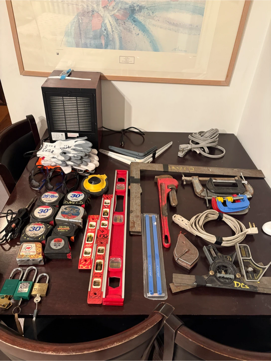 Assorted C-Clamps - photo 3