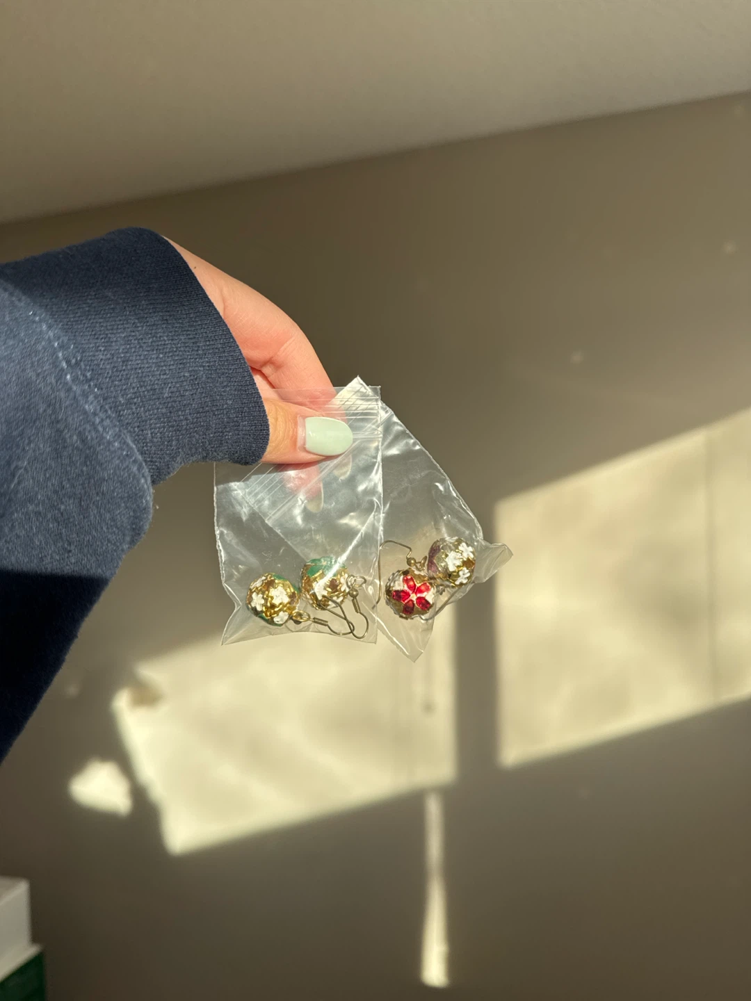 Assorted Jewellery Christmas Piercings