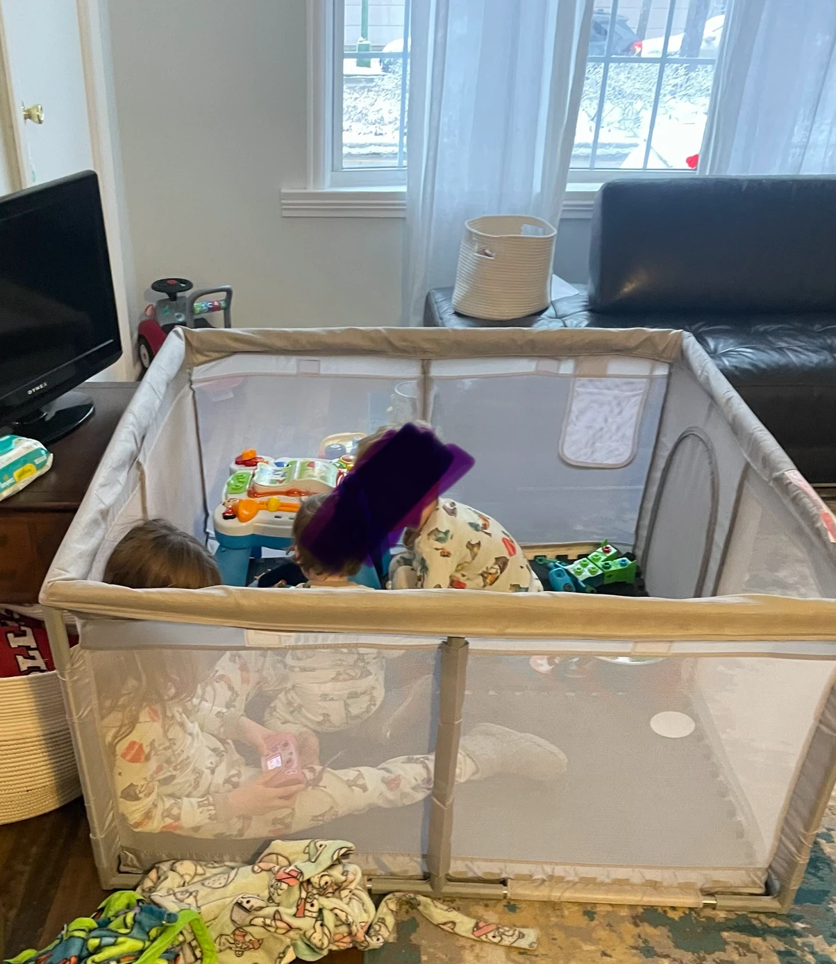 Baby Playpen - photo 3