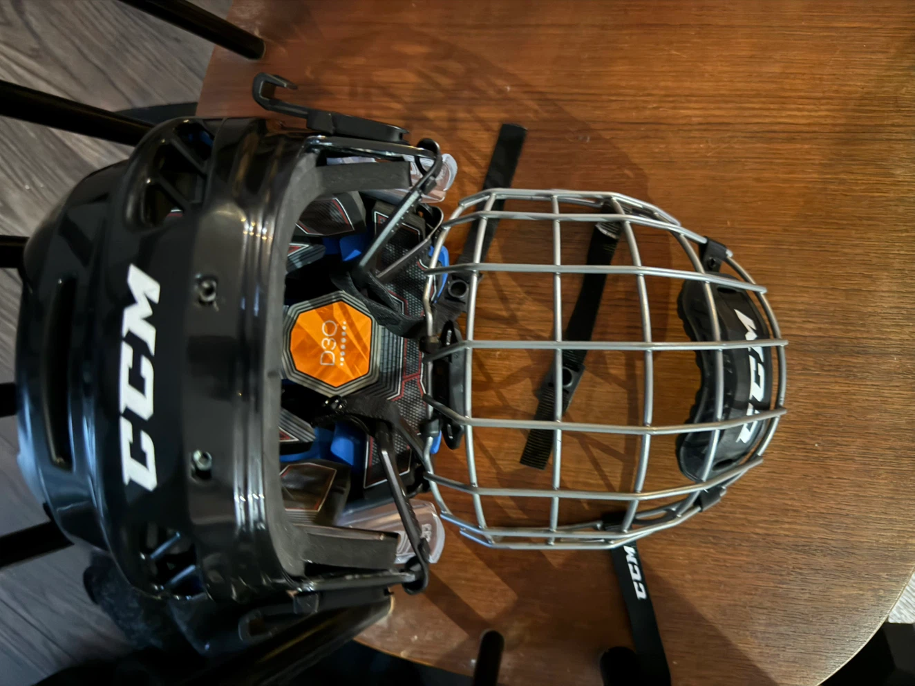 CCM FL3Ds Helmet Youth - photo 3