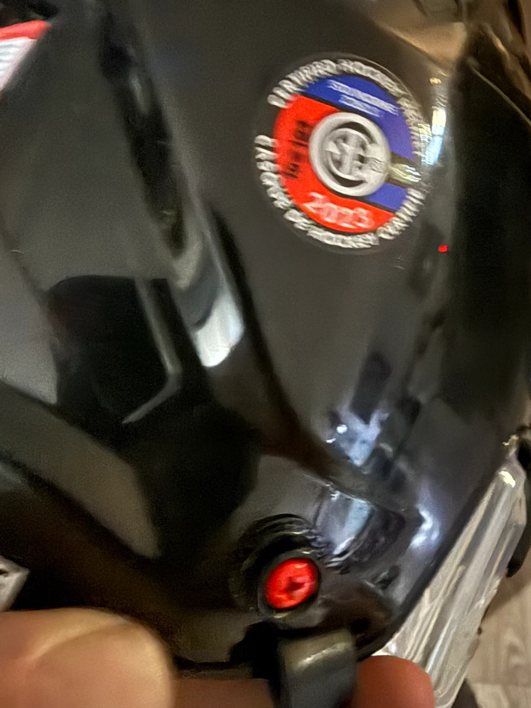CCM FL3Ds Helmet Youth - photo 4