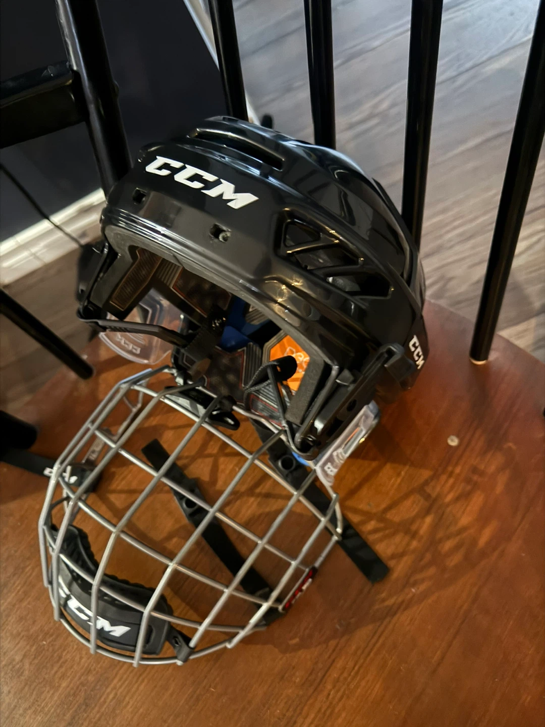 CCM FL3Ds Helmet Youth - photo 5