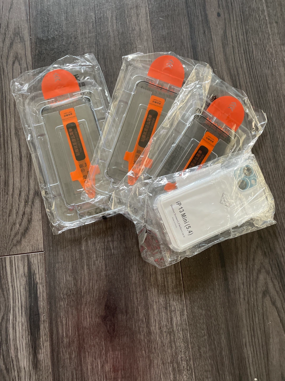 iPhone 13 Mini Case and Screen Protectors