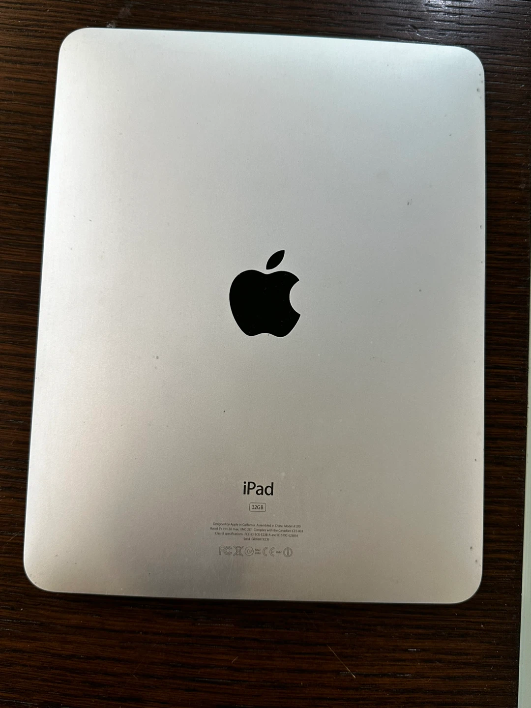 Apple iPad 32GB (Model A1219) - photo 2