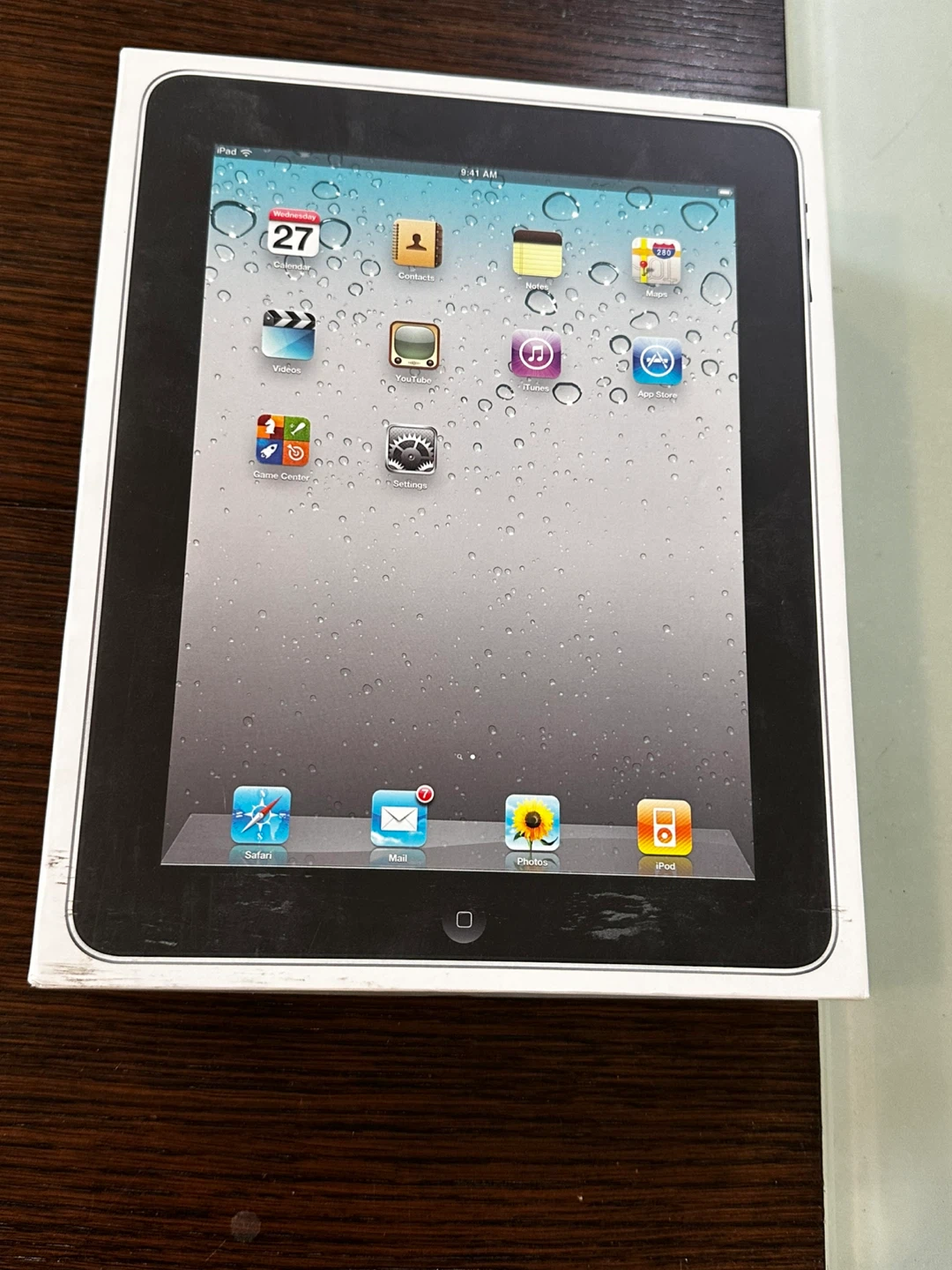 Apple iPad 32GB (Model A1219) - photo 3