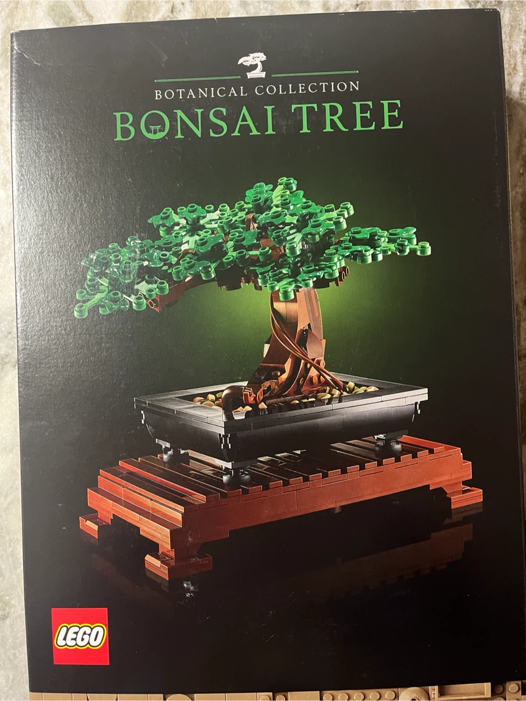LEGO Botanical Collection Bonsai Tree - Brand New! - photo 2