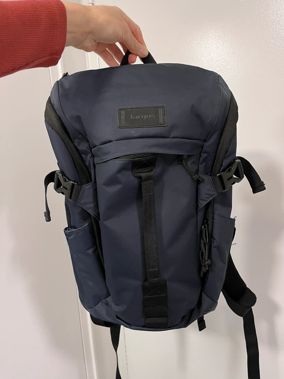 Targus Sol-Lite 14-inch Laptop Backpack - Navy