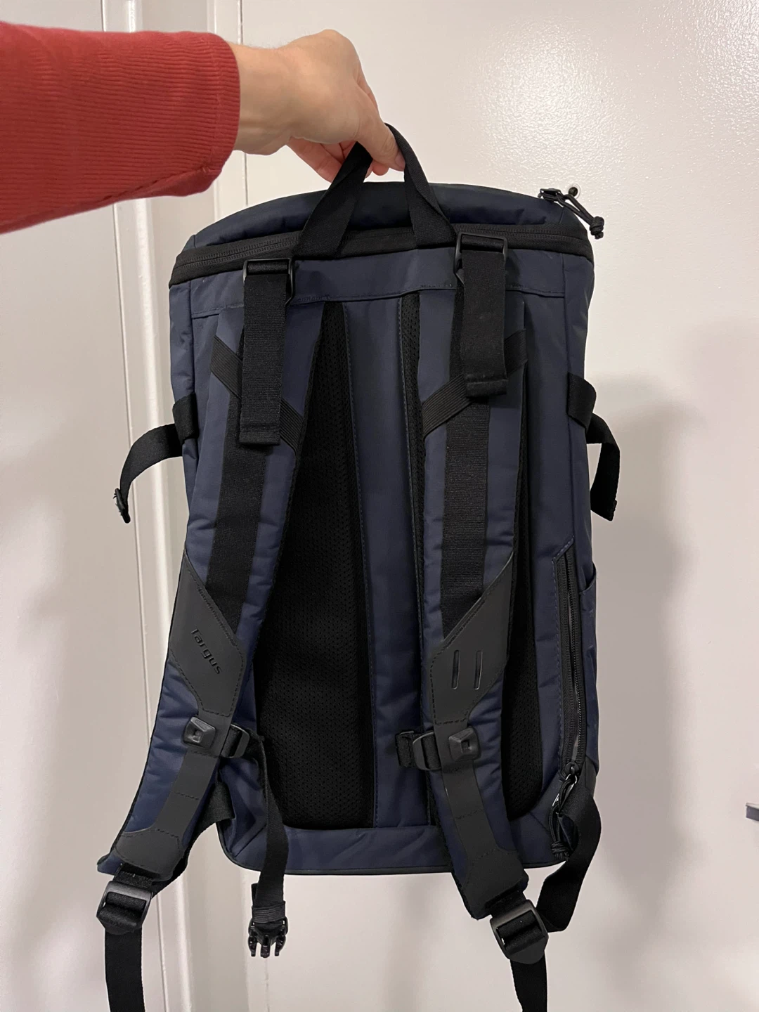 Targus Sol-Lite 14-inch Laptop Backpack - Navy - photo 2