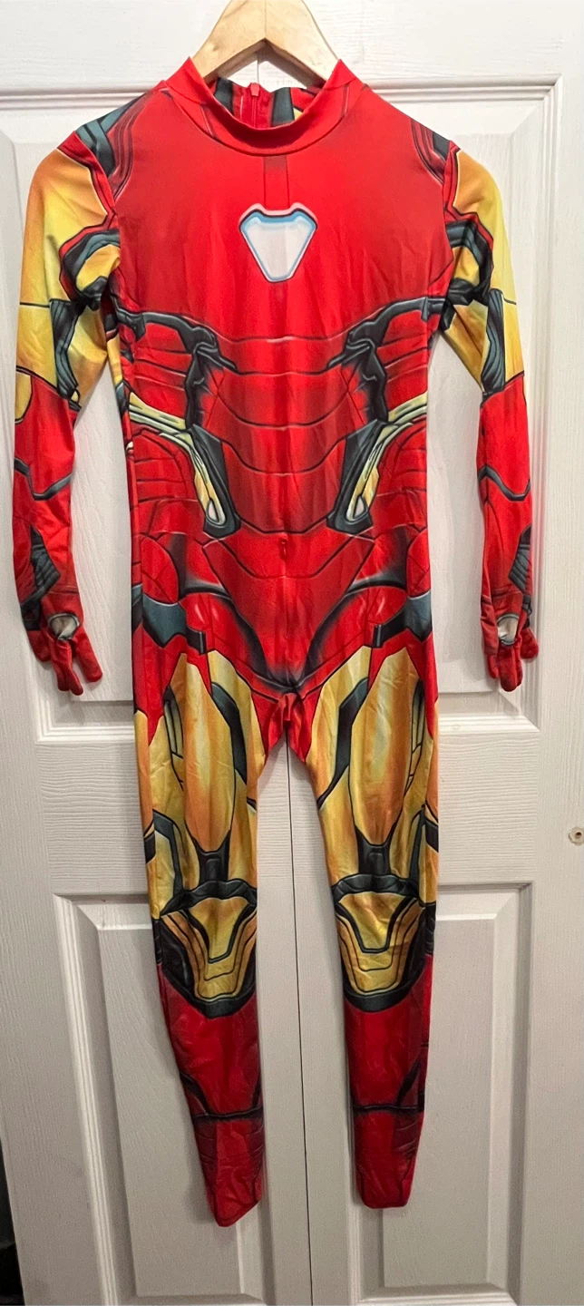 ☠️ Iron Man Bodysuit Costume ☠️ - photo 2