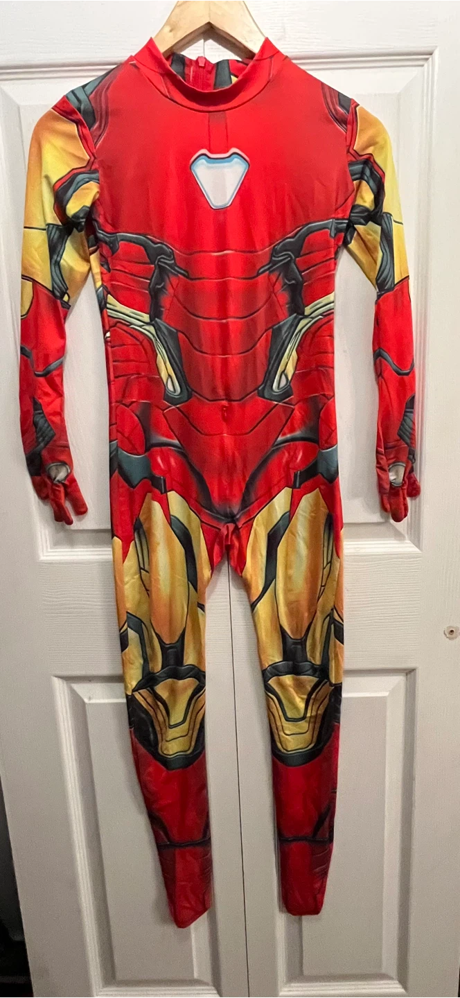 ☠️ Iron Man Bodysuit Costume ☠️ - photo 3