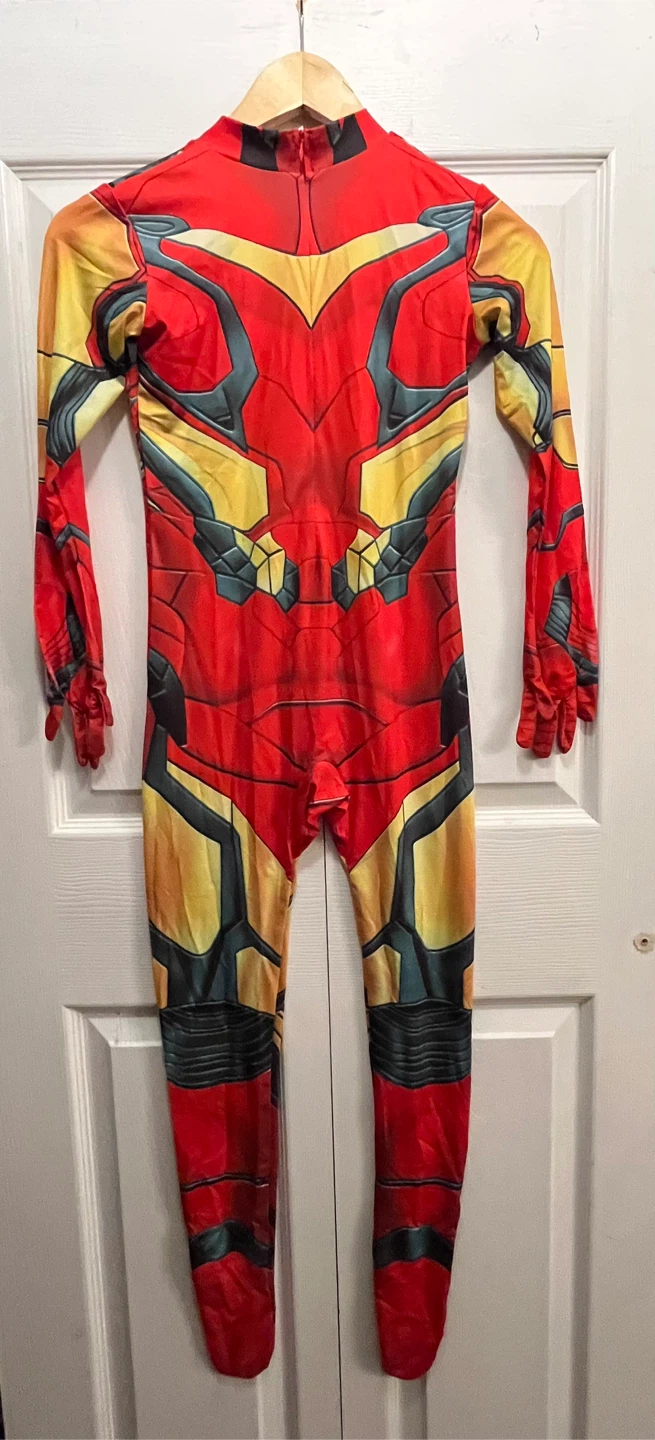 ☠️ Iron Man Bodysuit Costume ☠️ - photo 4