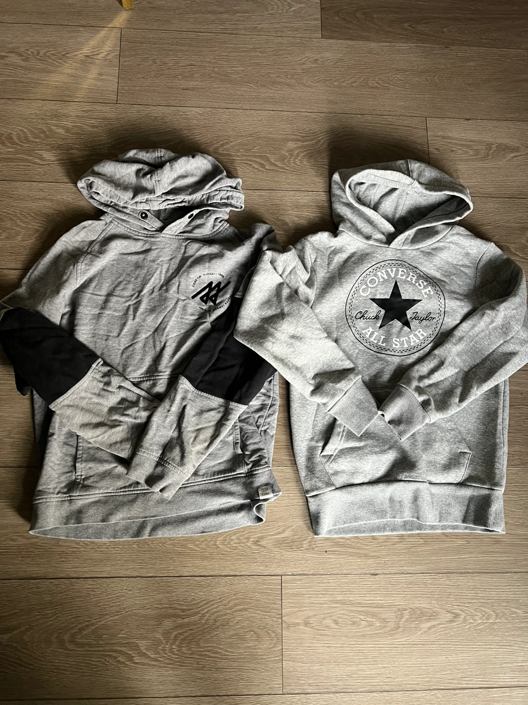 Lot of 3 Kids Hoodies
