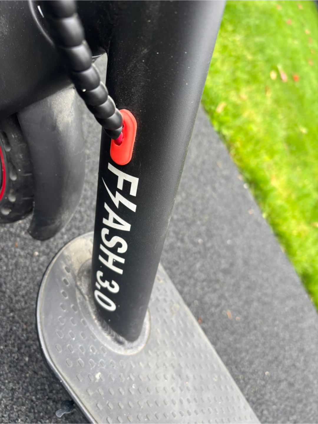 Gyrocopters Flash 3.0 Electric Scooter - photo 2