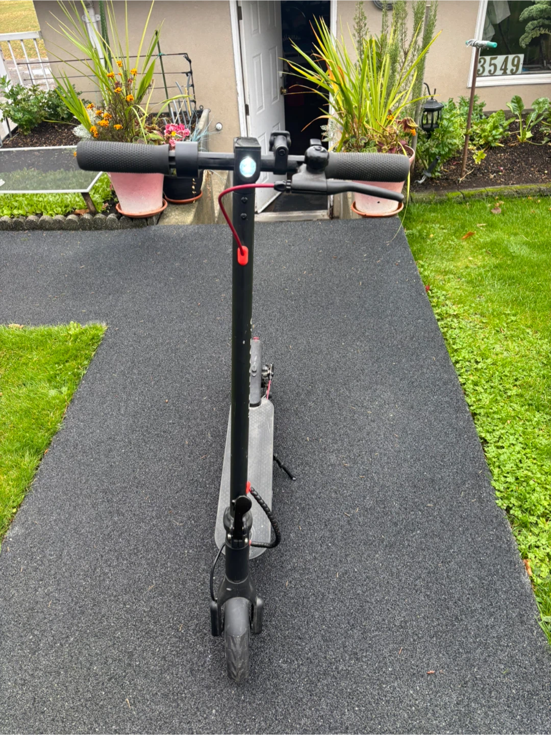 Gyrocopters Flash 3.0 Electric Scooter - photo 4