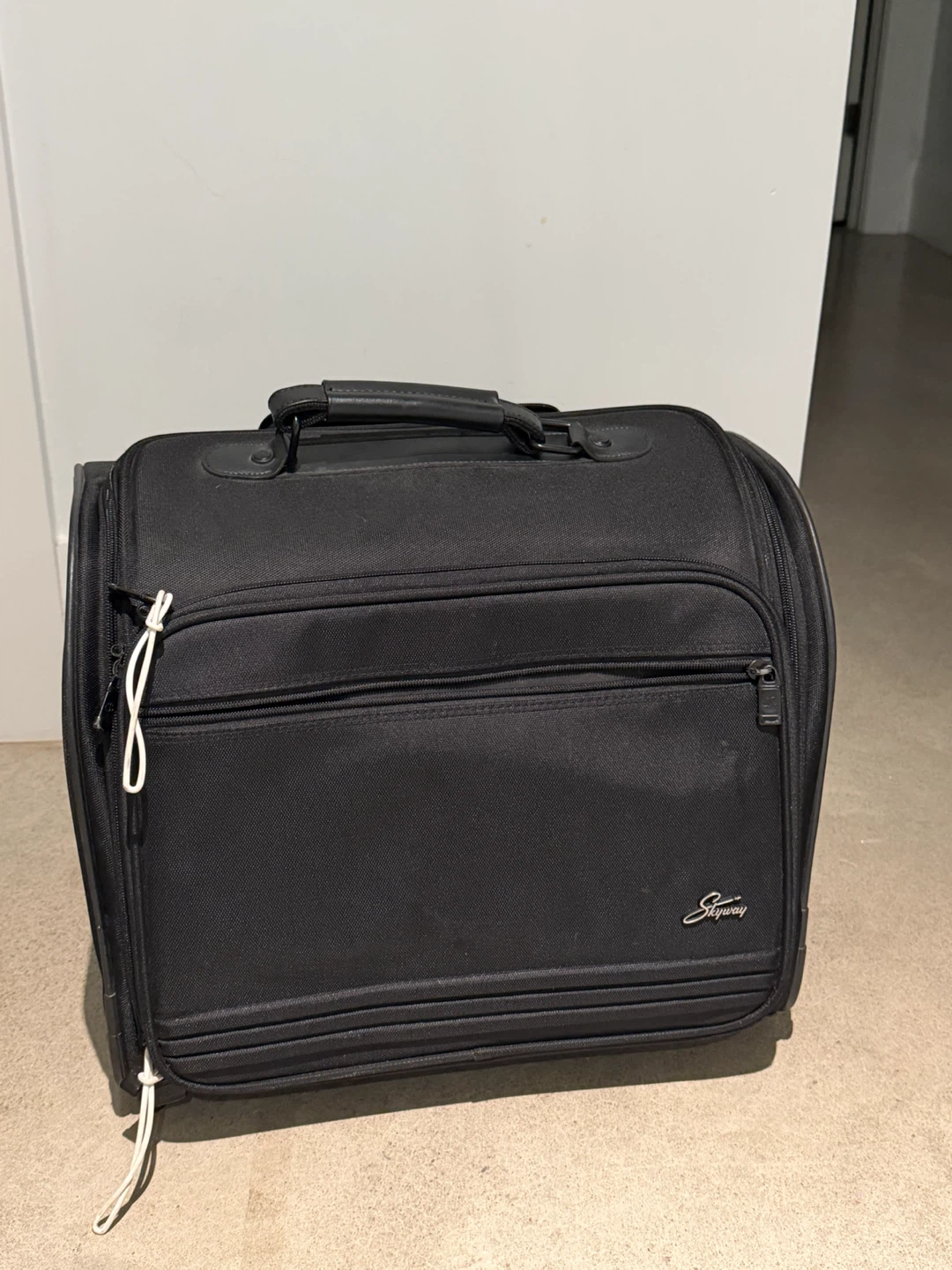 Skyway Rolling Carry-On Luggage