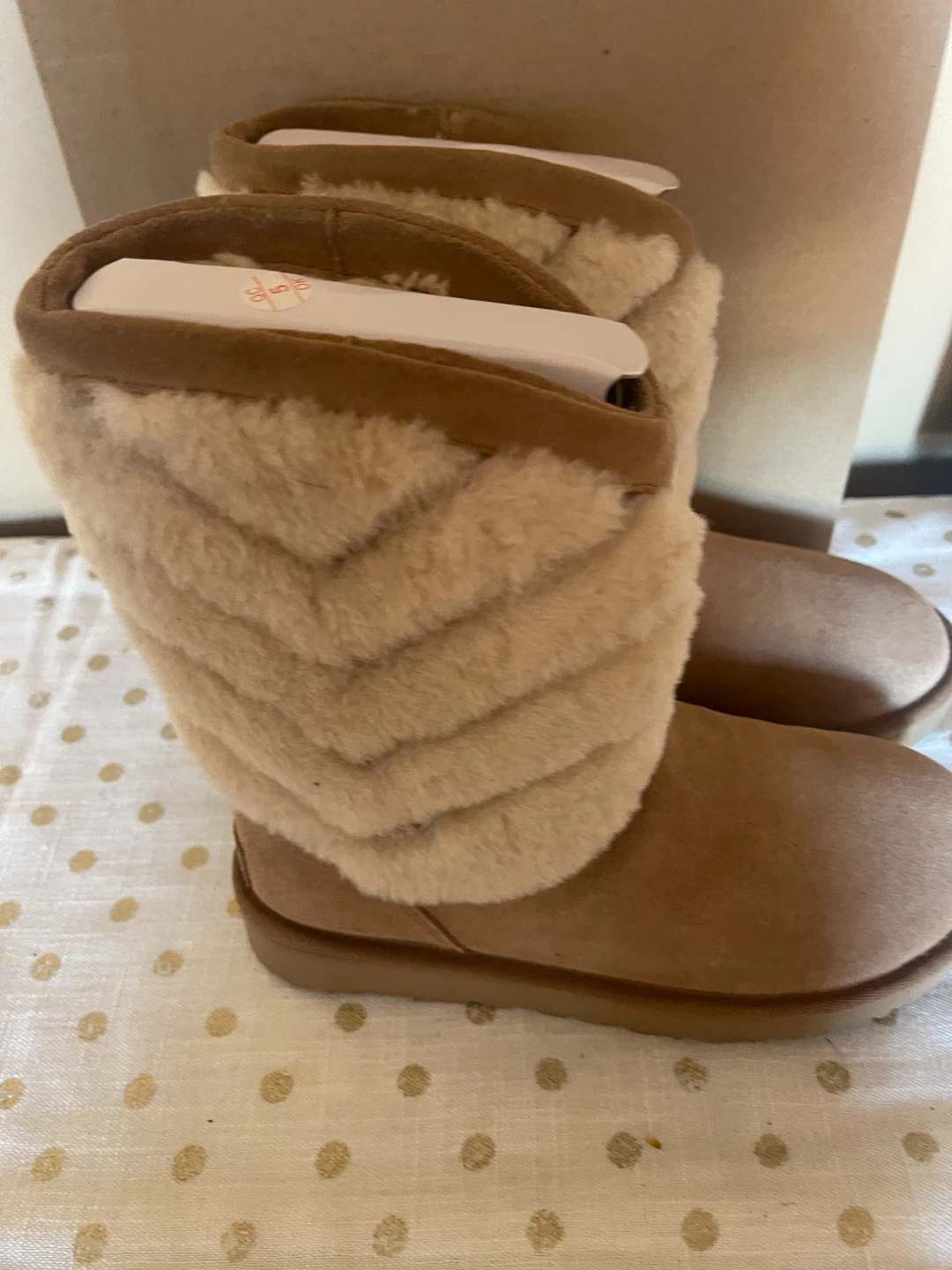 UGG Tan Boots - photo 2