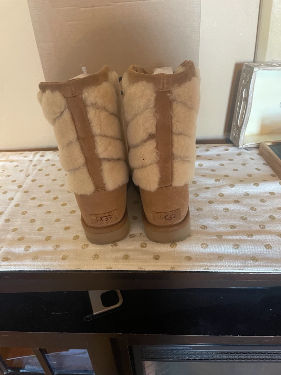 UGG Tan Boots - photo 3