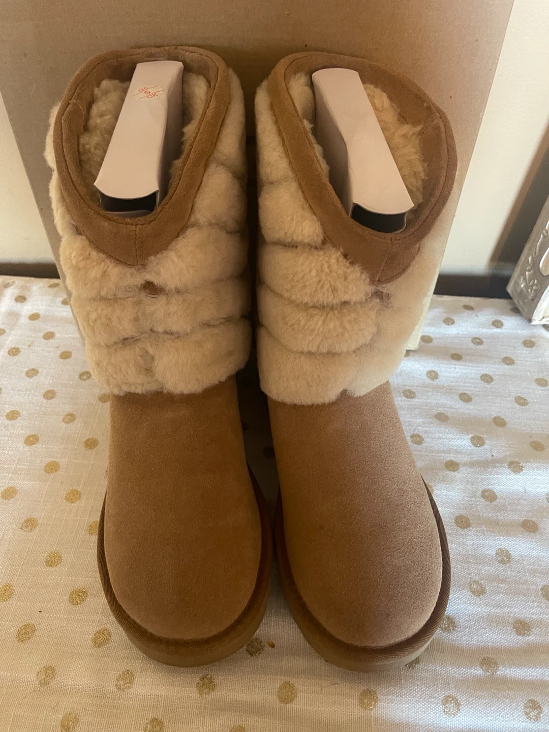 UGG Tan Boots - photo 4