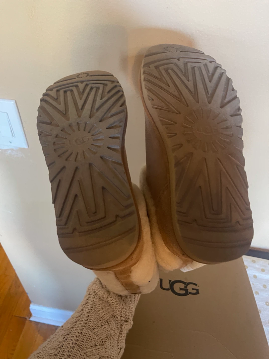 UGG Tan Boots - photo 5