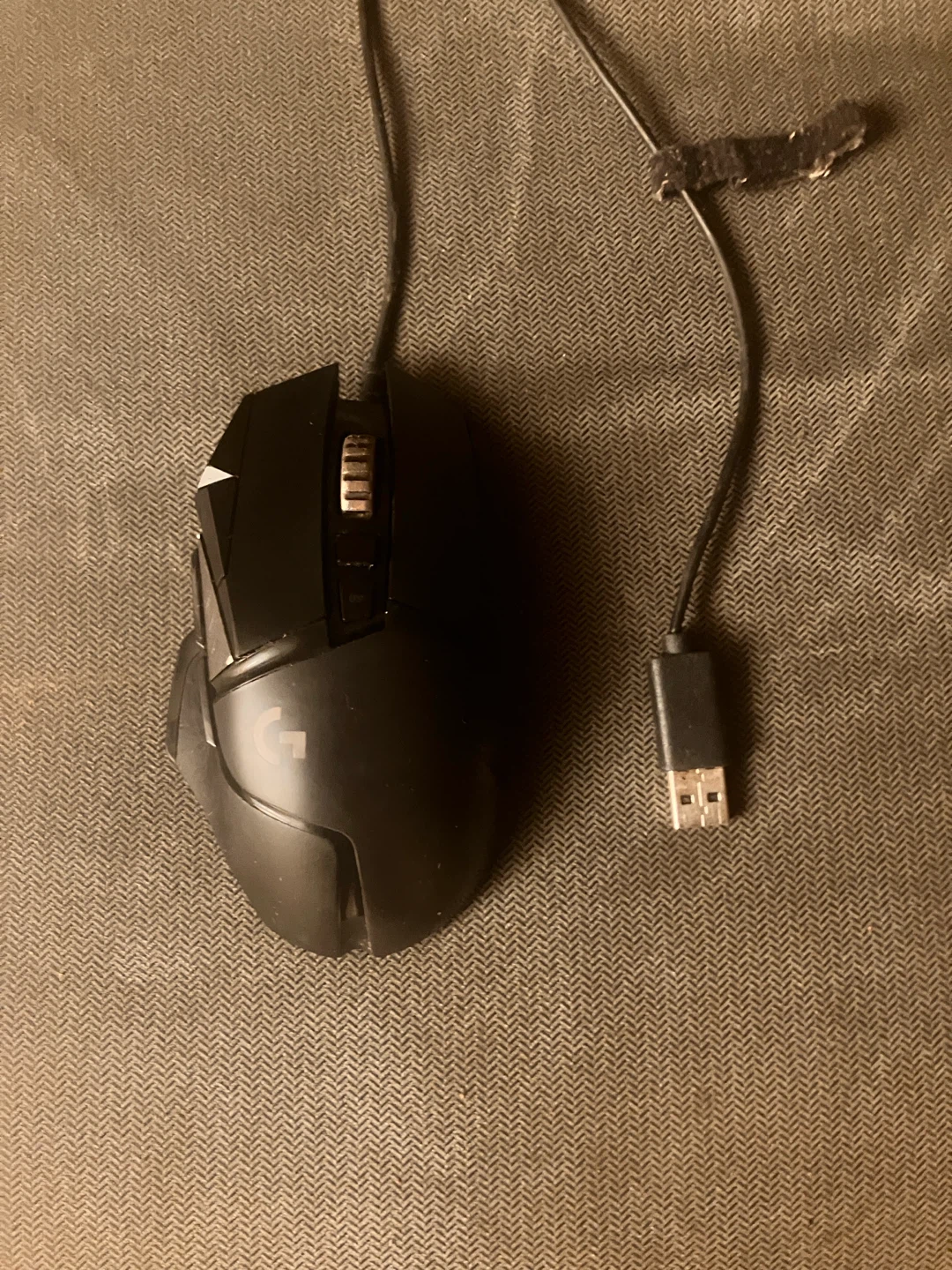 Logitech G502 Wired Gaming Mouse