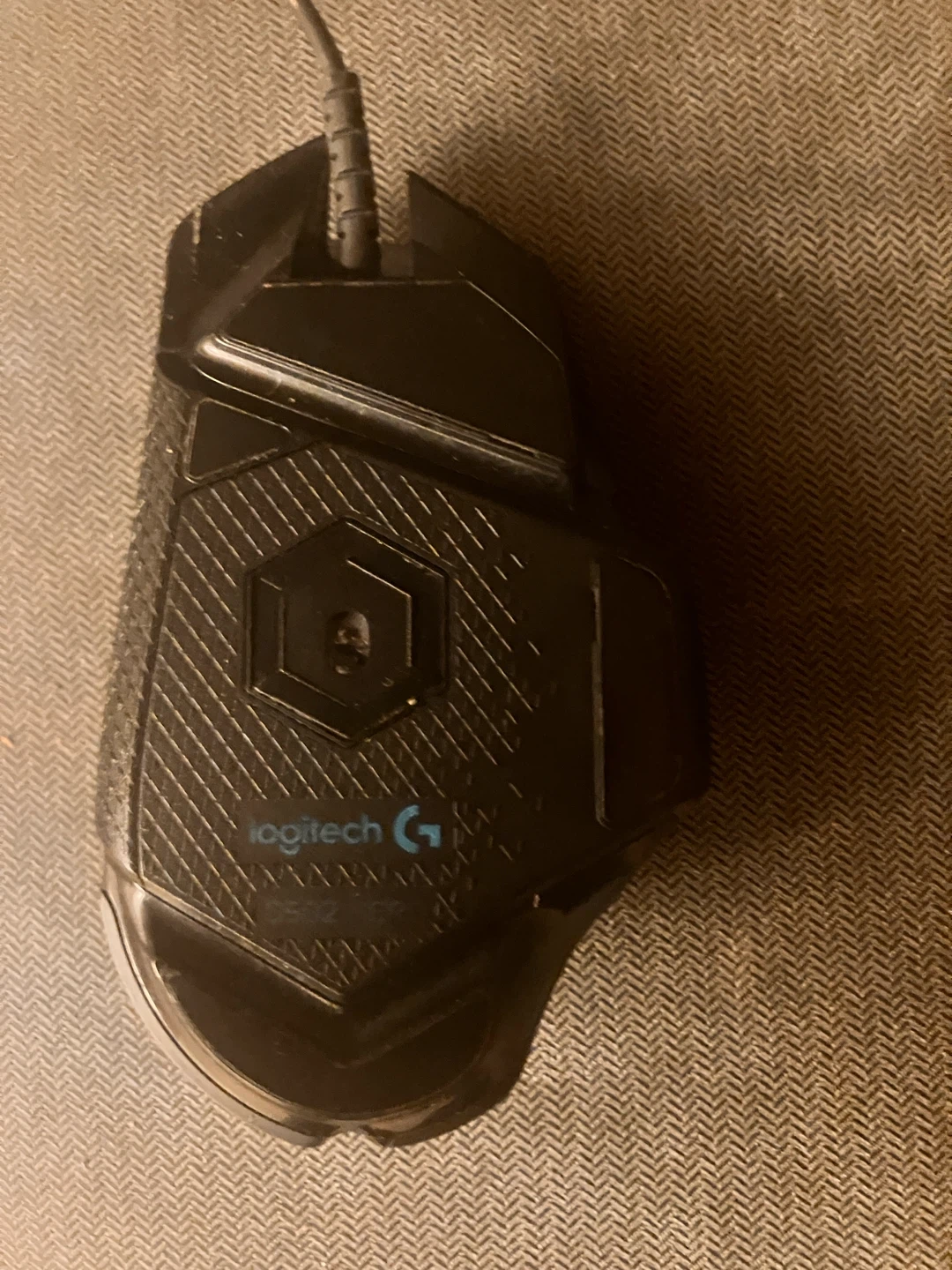Logitech G502 Wired Gaming Mouse - photo 2