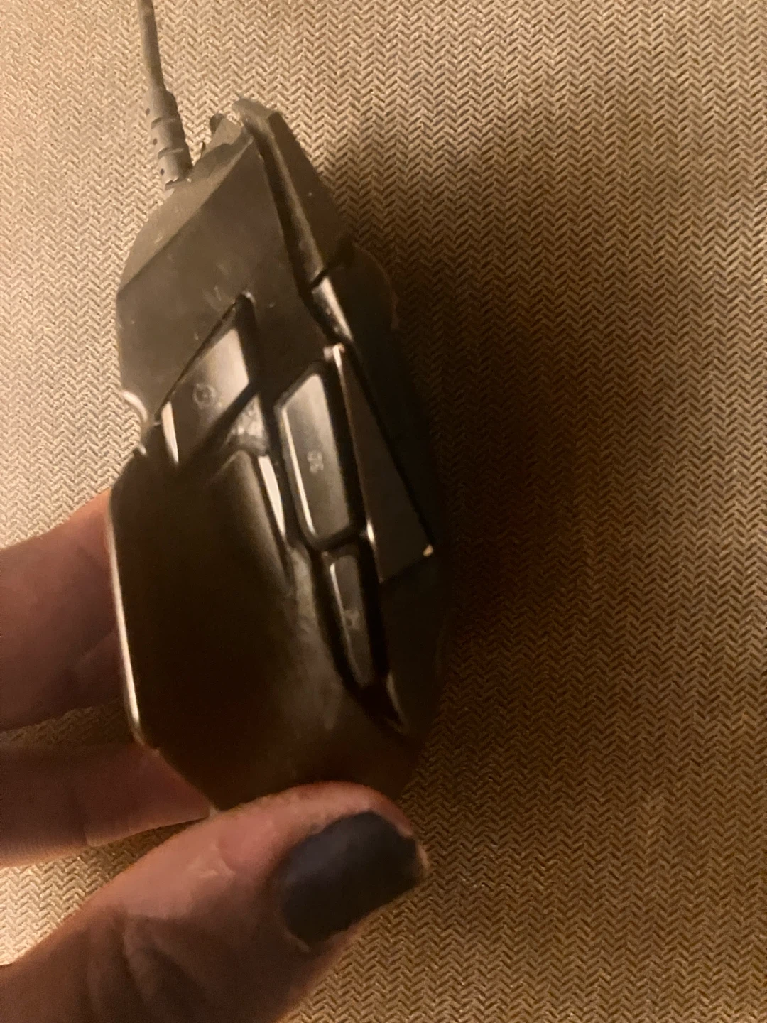 Logitech G502 Wired Gaming Mouse - photo 4