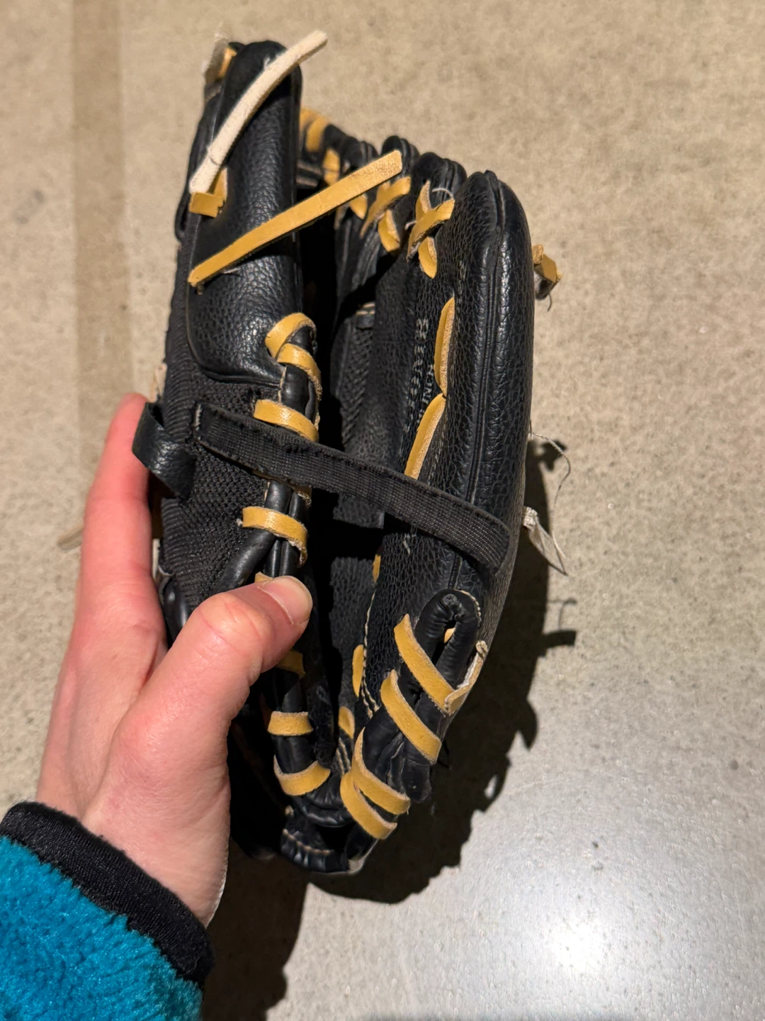Rawlings is 10-inch kids Baseball Glove - photo 2