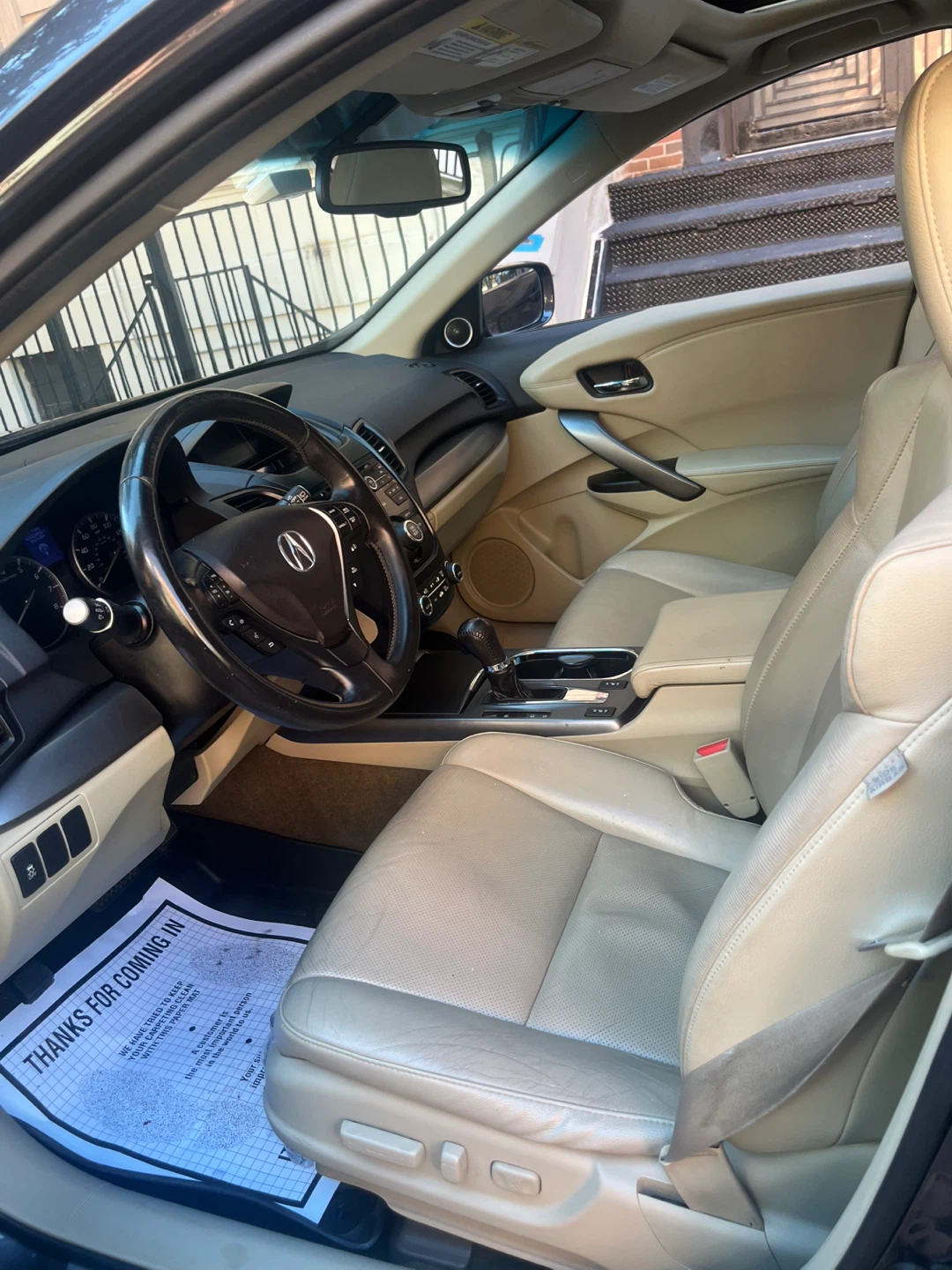 Acura rdx on sale - photo 4
