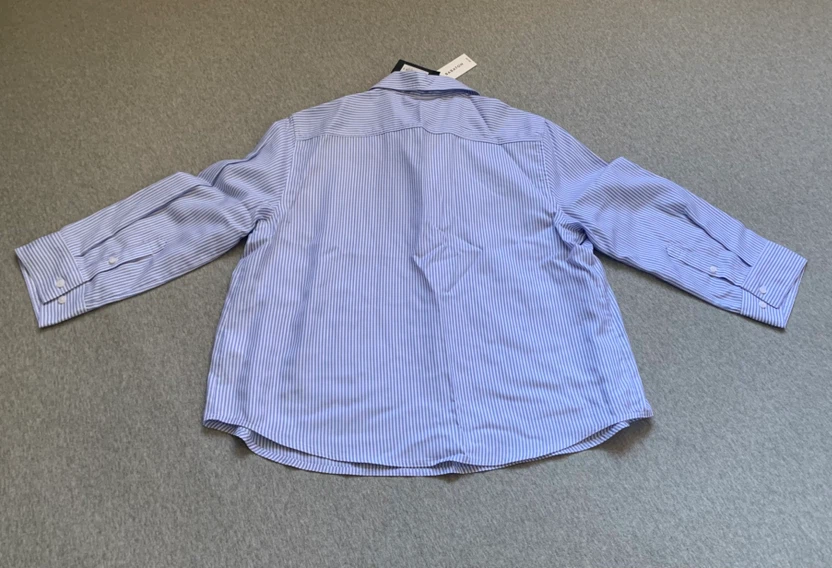 BABATON Aritzia Persona Striped Shirt BNWT - Size Small - photo 2