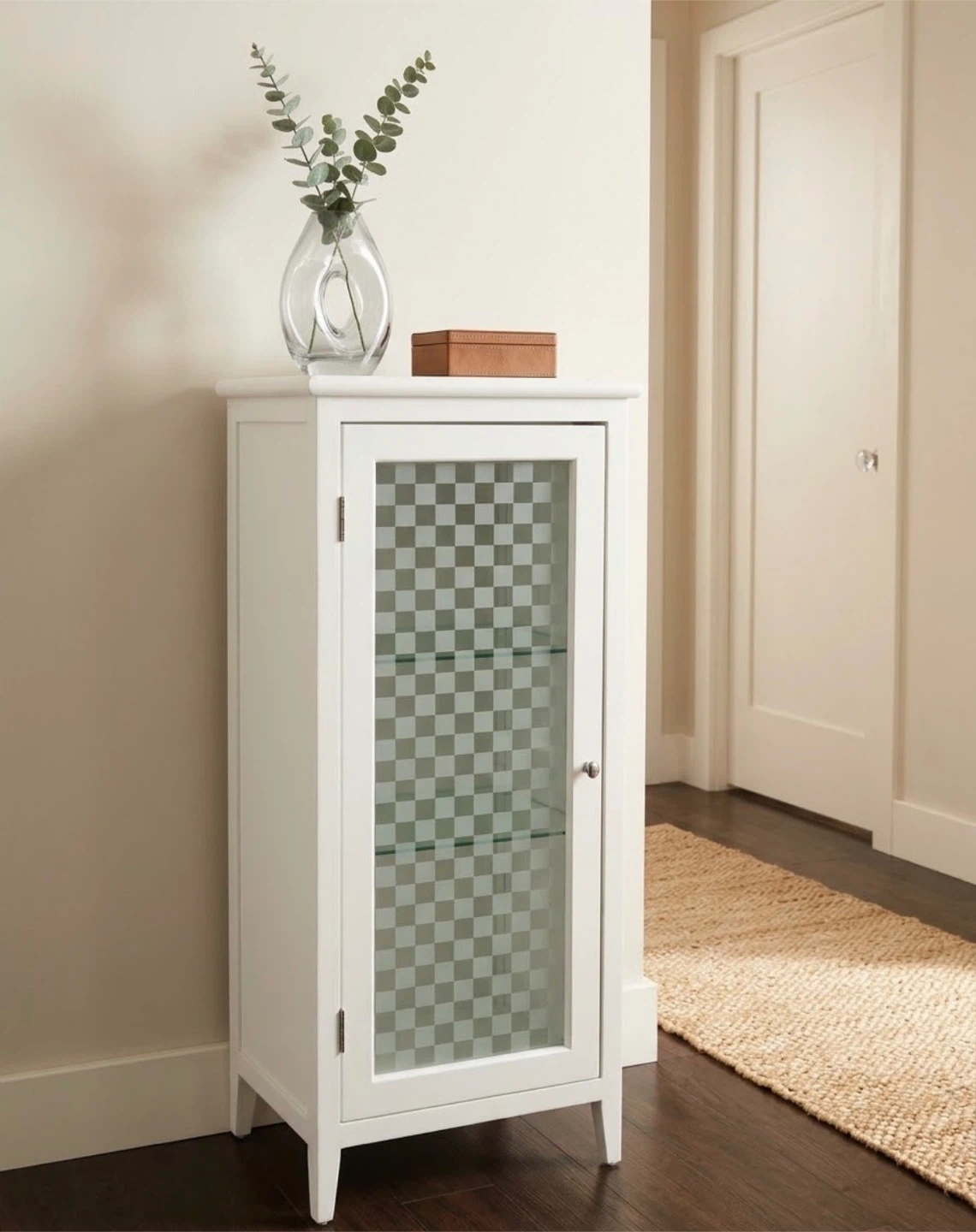 Glass Door Cabinet