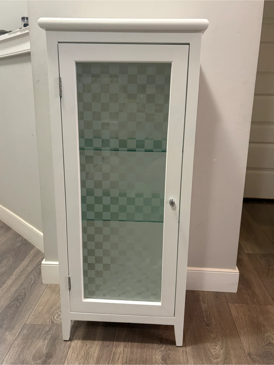 Glass Door Cabinet - photo 2